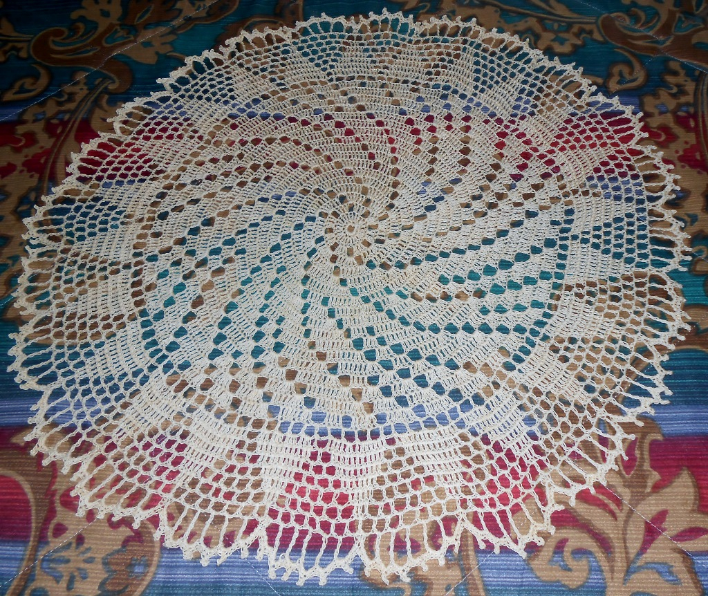 Crochet Centerpiece Pattern Figure 99 Centerpiece Free Crochet Pattern Cobblerscabins Weblog