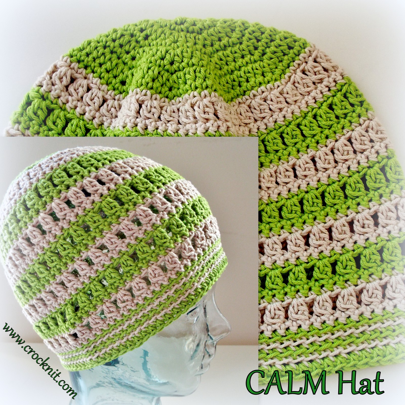 Crochet Chemo Caps Free Patterns Microcknit Creations Sleep Hats Free Crochet Pattern 4 Calm Hat