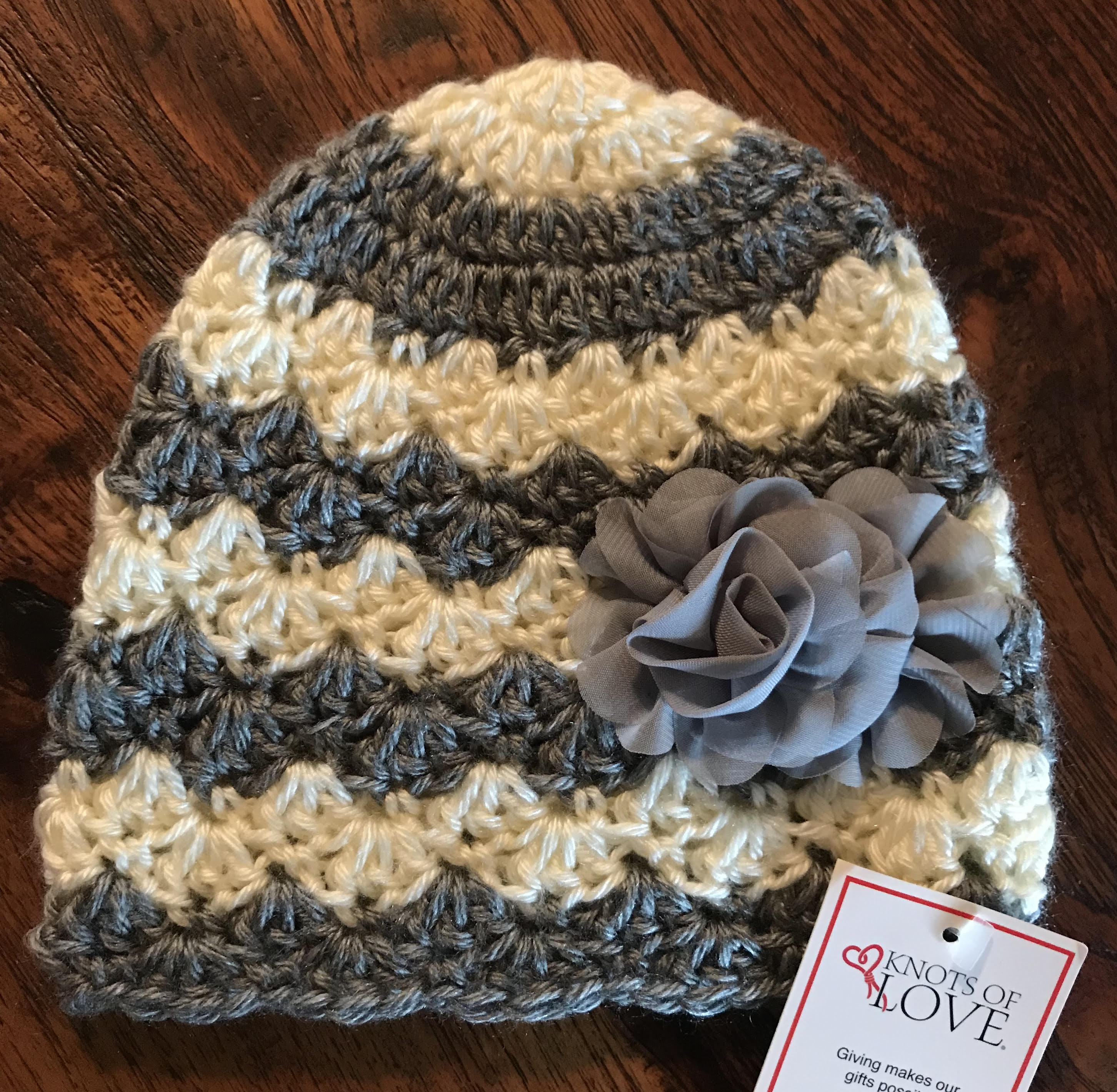 Crochet Chemo Caps Free Patterns Patterns Knots Of Love
