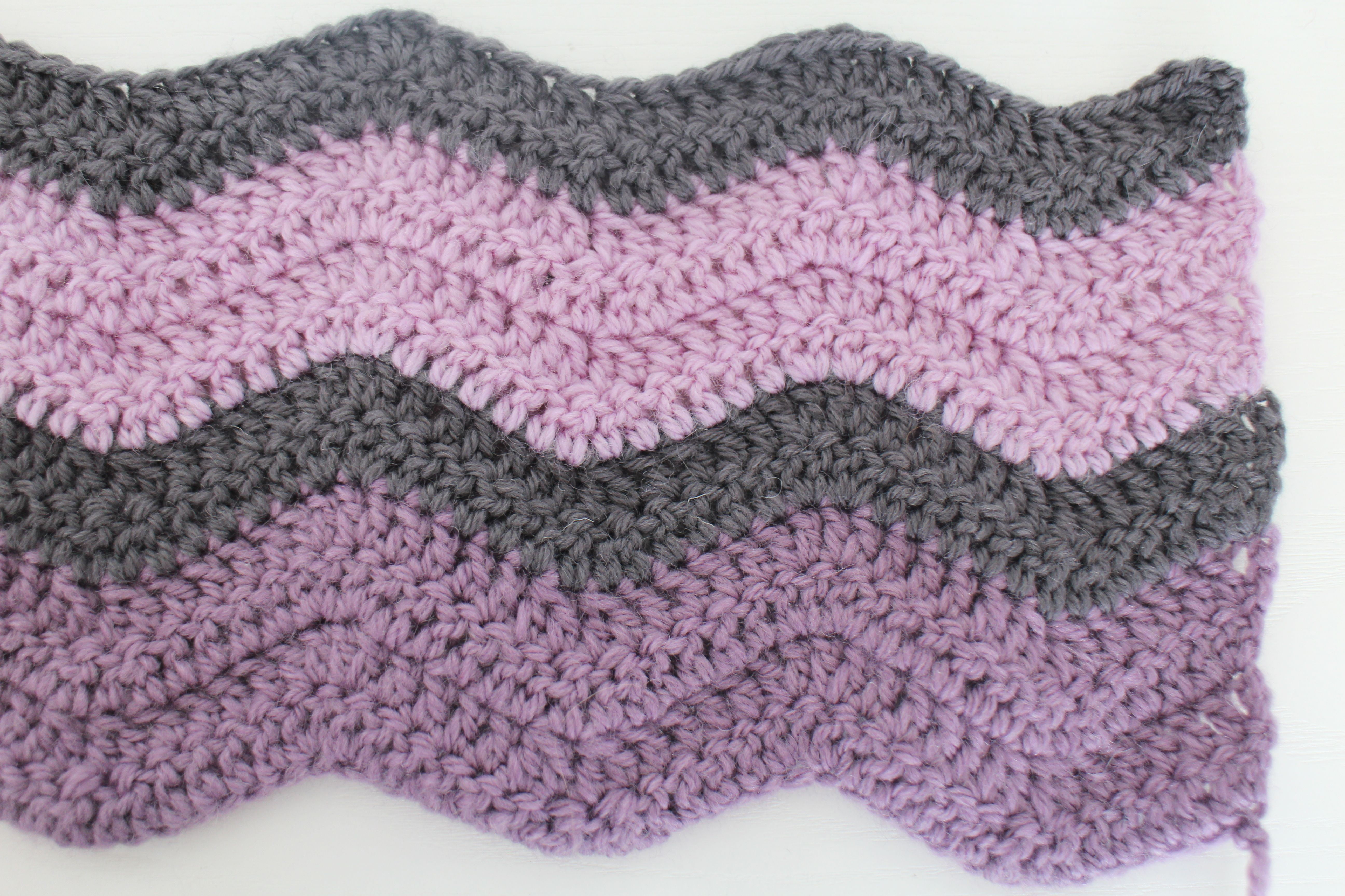 Crochet Chevron Baby Blanket Free Pattern Crochet Ripple Ba Blanket Pattern Bitcoin
