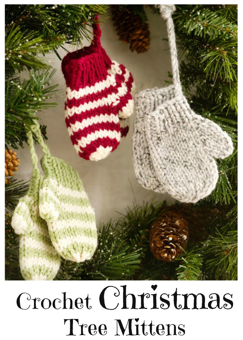 Crochet Christmas Ornament Patterns Crochet Christmas Ornaments You Need This Year