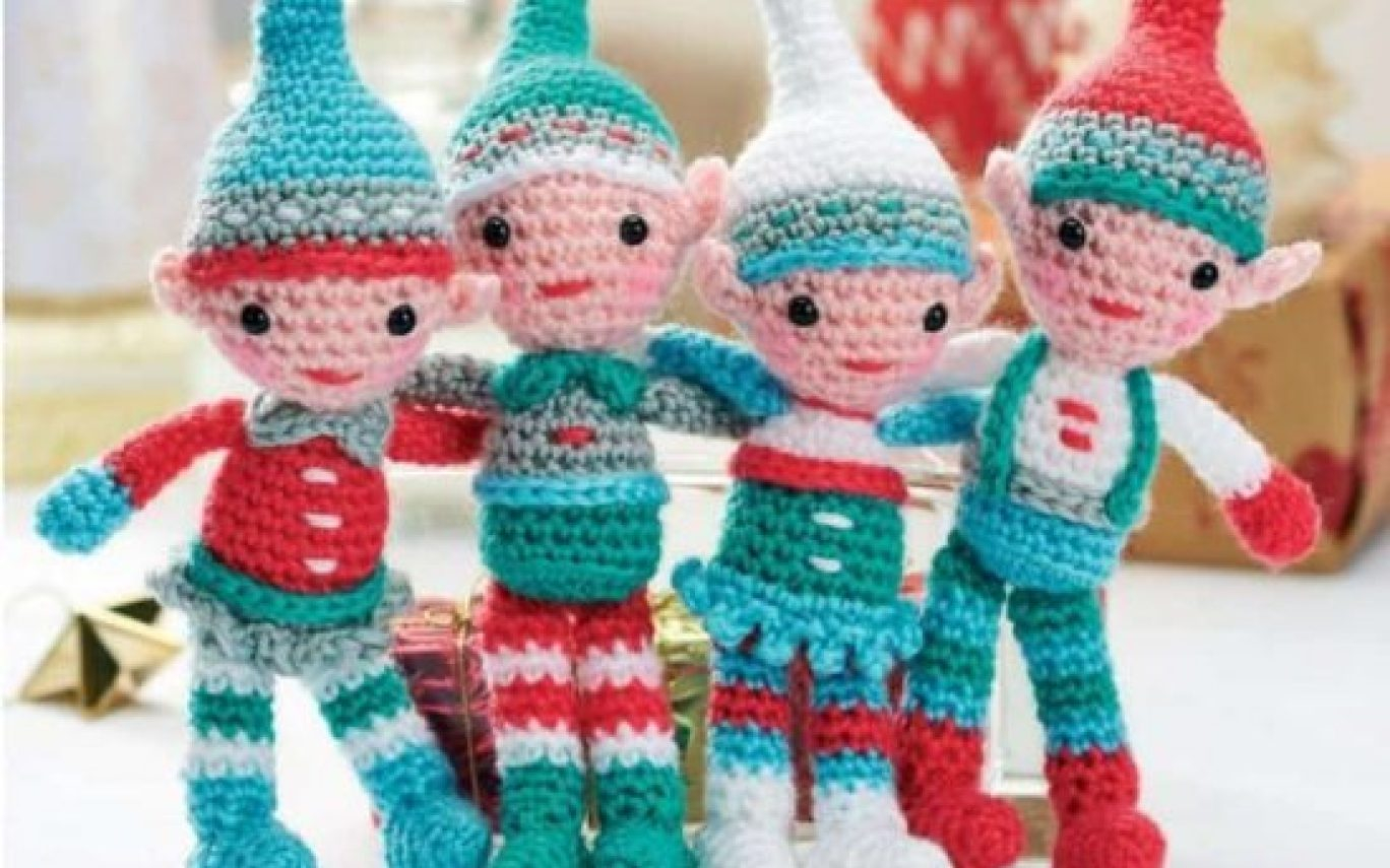 Crochet Christmas Ornament Patterns The Sweetest Crochet Christmas Ornaments Patterns The Whoot Hot