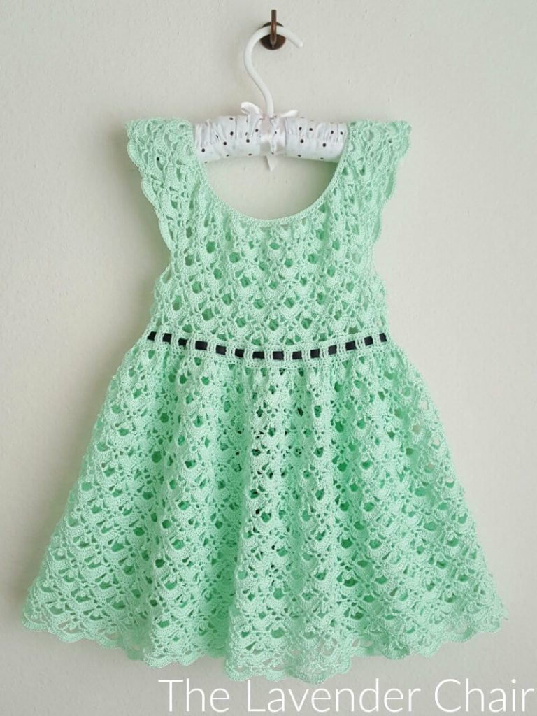 Crochet Clothing Patterns Gemstone Lace Toddler Dress Crochet Pattern The Lavender Chair