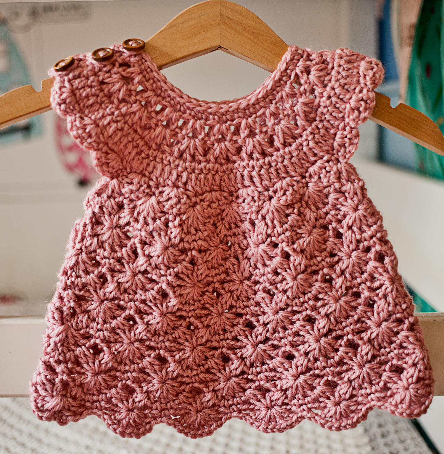 Crochet Clothing Patterns Two New Dress Patterns Mon Petit Violon
