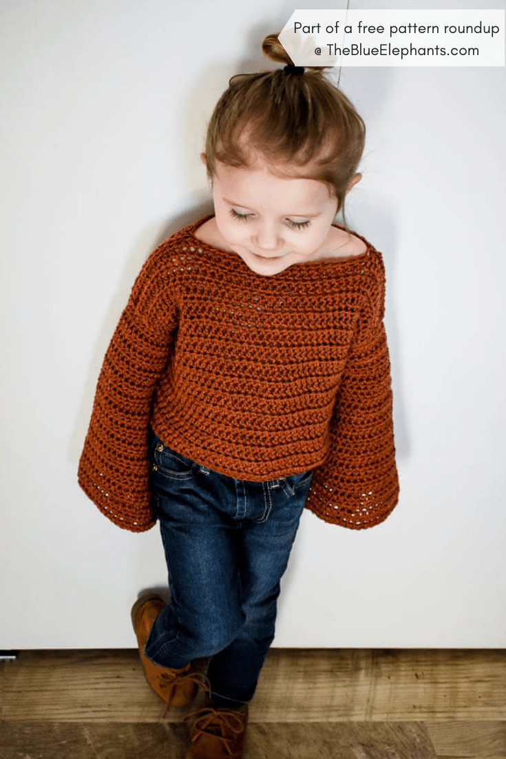 Crochet Coat Pattern 20 Free Crochet Sweater Patterns For Adults And Kids