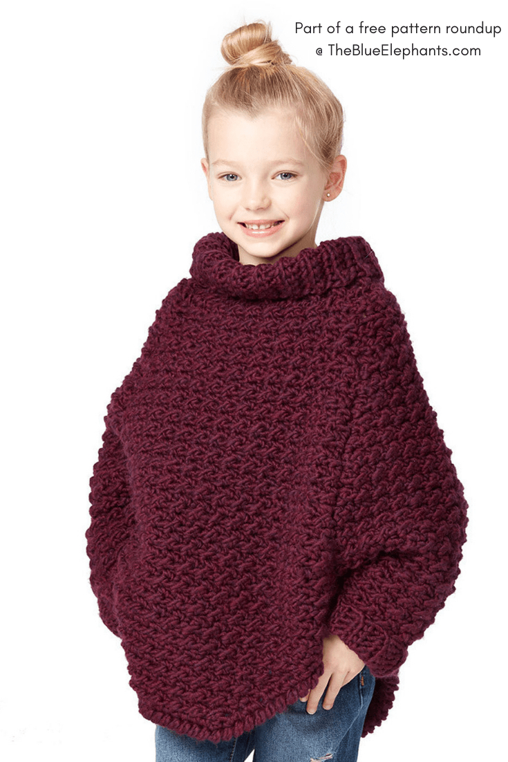 Crochet Coat Pattern 20 Free Crochet Sweater Patterns For Adults And Kids
