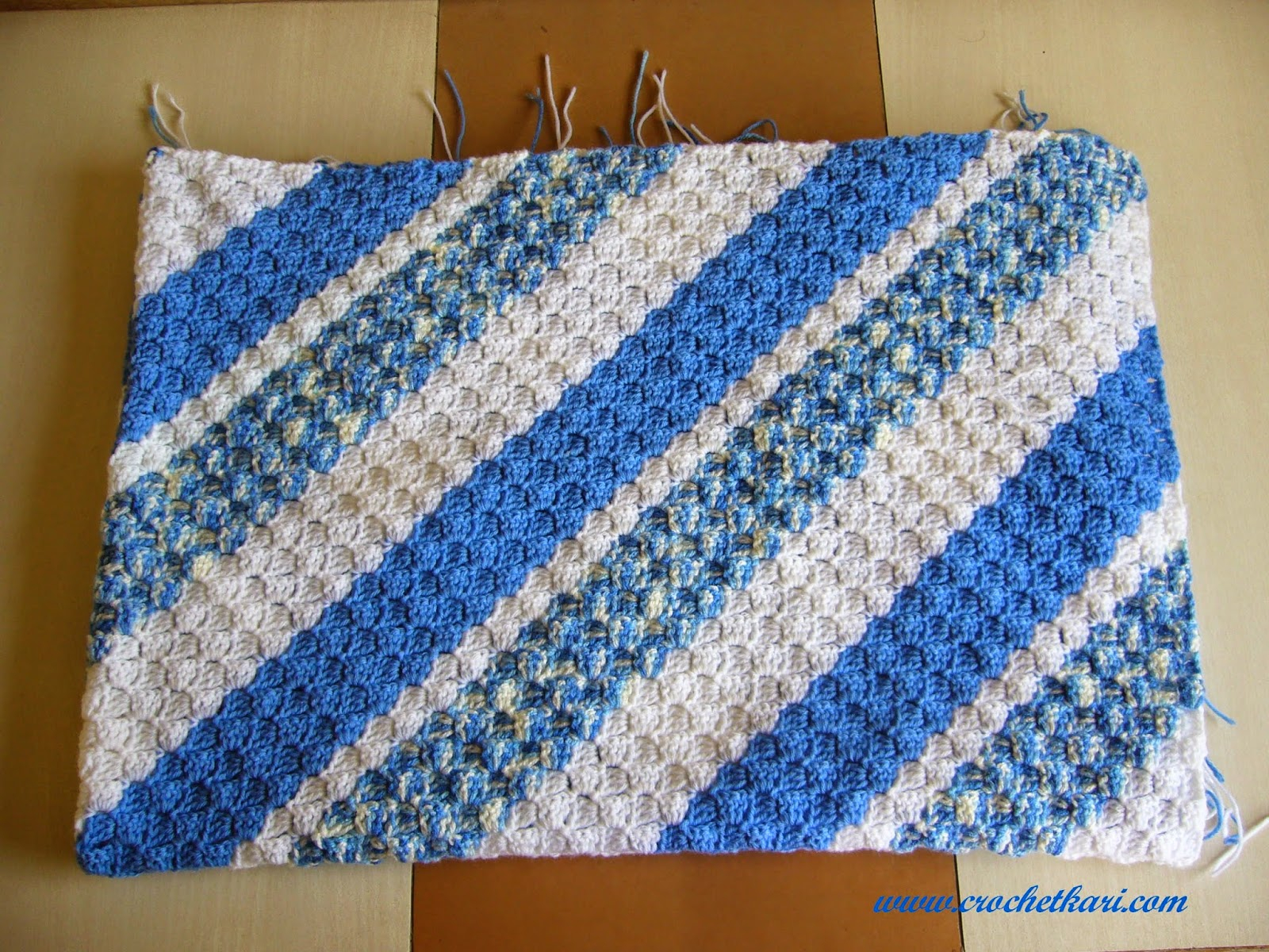 Crochet Corner To Corner Blanket Pattern Crochetkari Crochet Corner To Corner Blanket