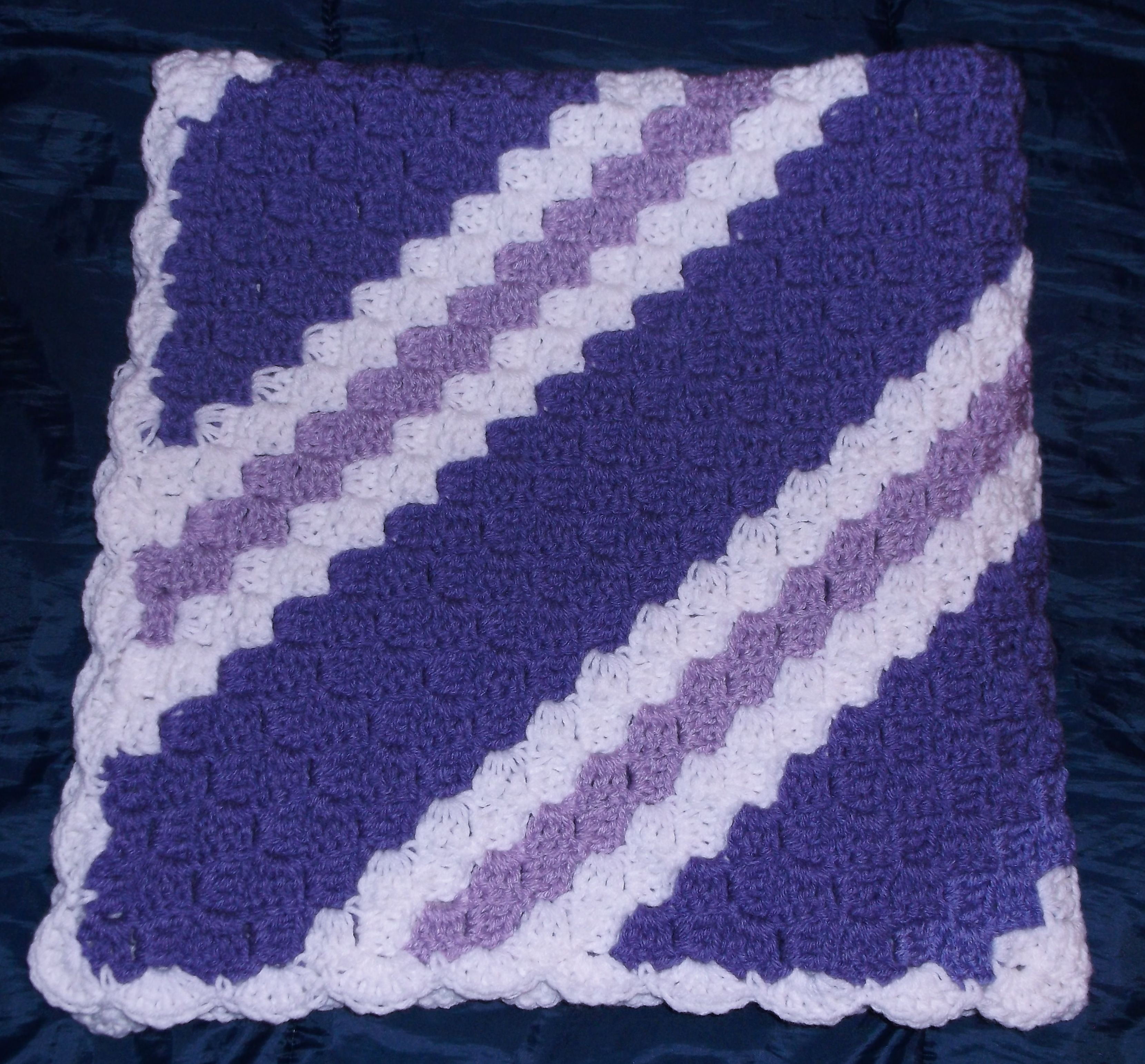 Crochet Corner To Corner Blanket Pattern Pin Chris Tompkins On Crochet Afghans Blankets Crochet