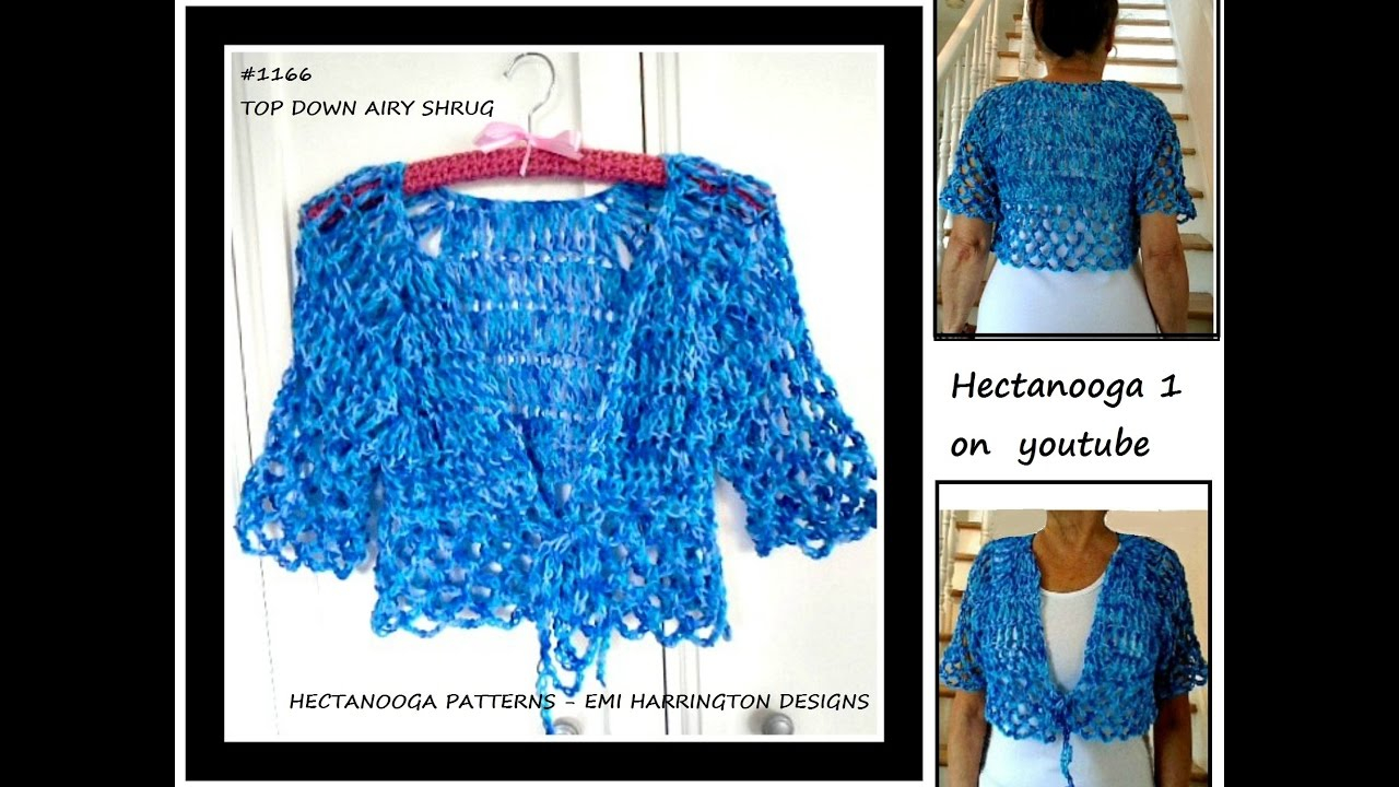 Crochet Cotton Shrug Pattern Free Crochet Pattern Top Down Airy Summer Shrug 6 Yrs To Plus Size
