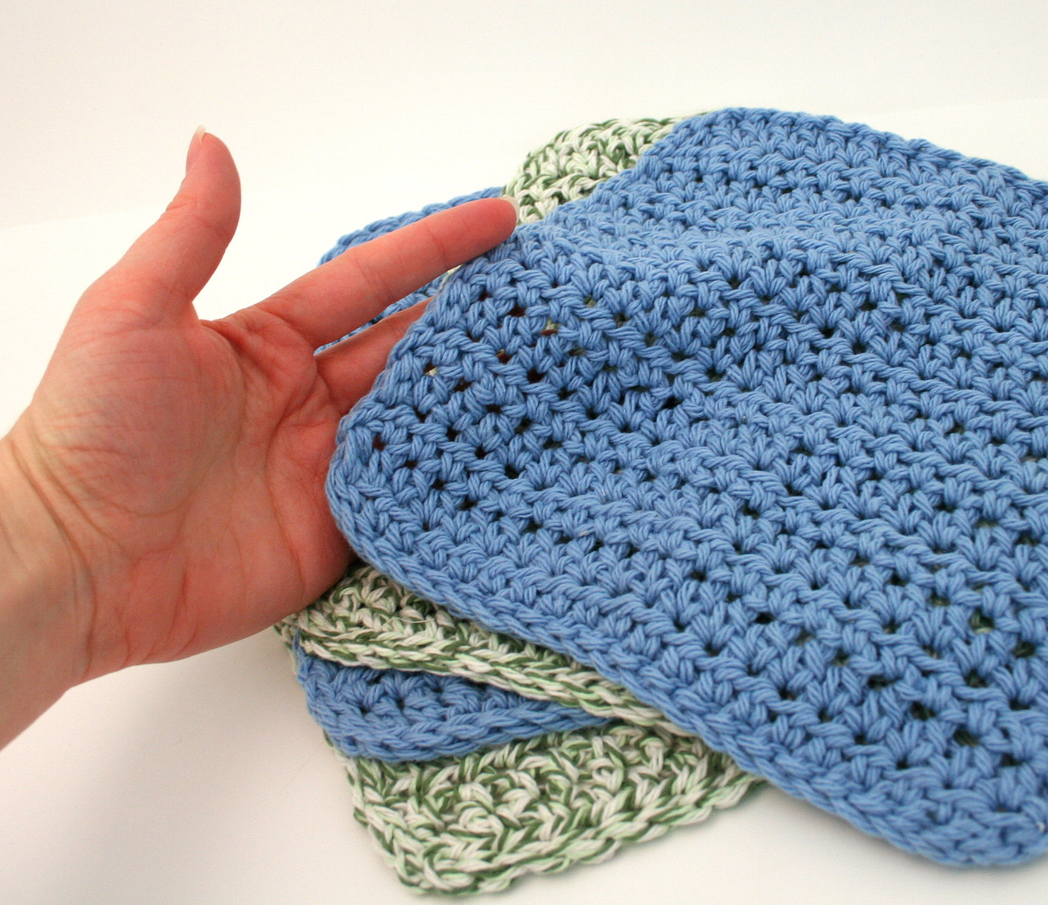 Crochet Dishcloth Pattern Crochet Dishcloth Pattern Easy Dish Cloth Pattern
