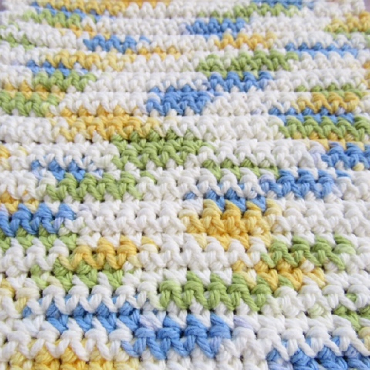 Crochet Dishcloth Pattern Easiest Crochet Project Ever Stitch A Dishcloth