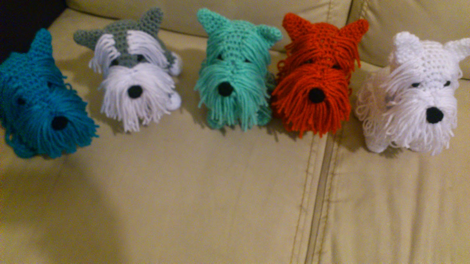 Crochet Dog Pattern How To Crochet Amigurumi Dog With Free Pattern