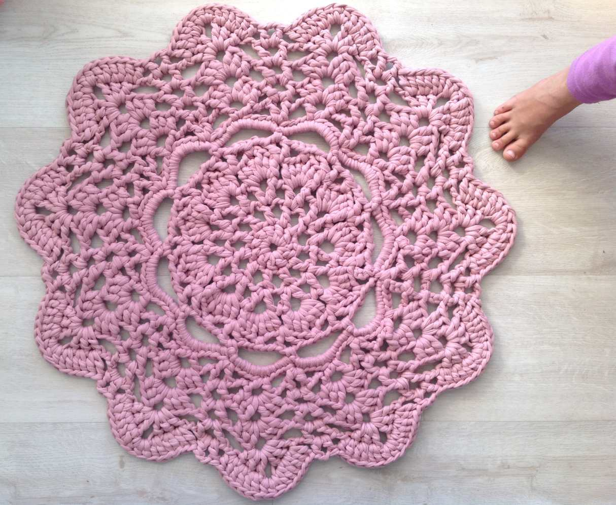 Crochet Doily Patterns 10 Free Thread And Lace Crochet Doily Patterns