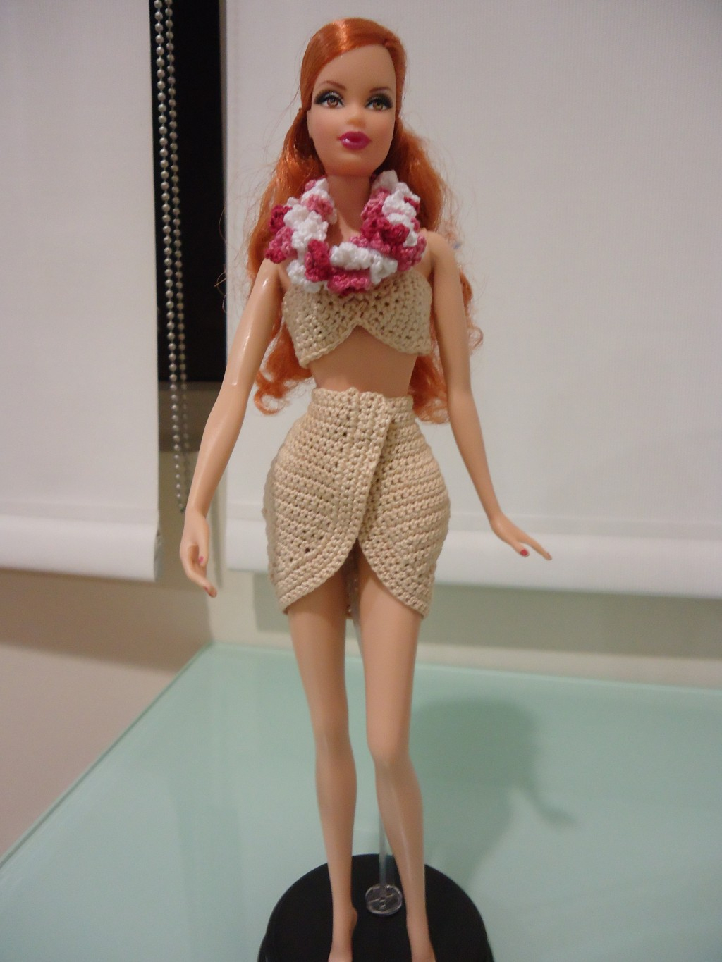 Crochet Doll Dress Patterns For Barbies Crochet Clothes For Your Barbie Doll Tips And Free Patterns