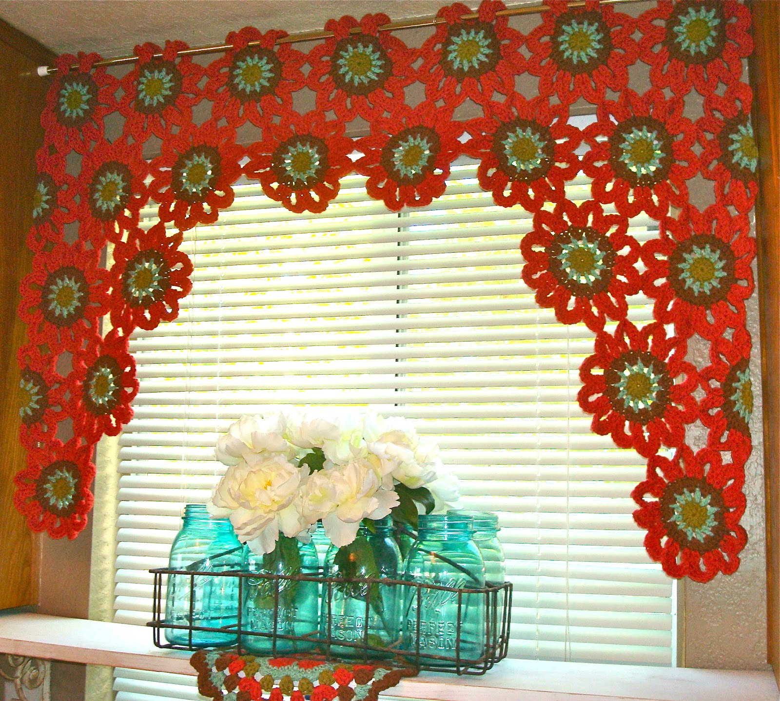 Crochet Door Curtain Pattern 19 Cool Patterns For Crochet Curtains Guide Patterns