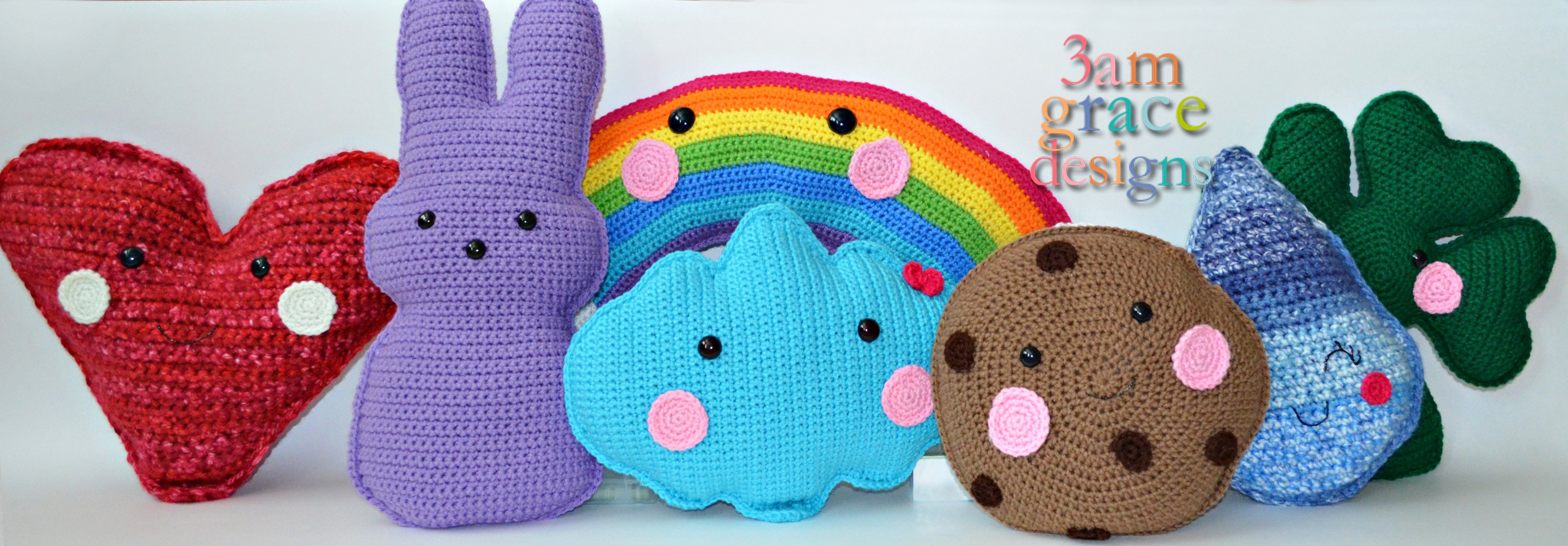 Crochet Elephant Pillow Pattern 3amgracedesigns Free Crochet Patterns Amigurimi Patterns C2c