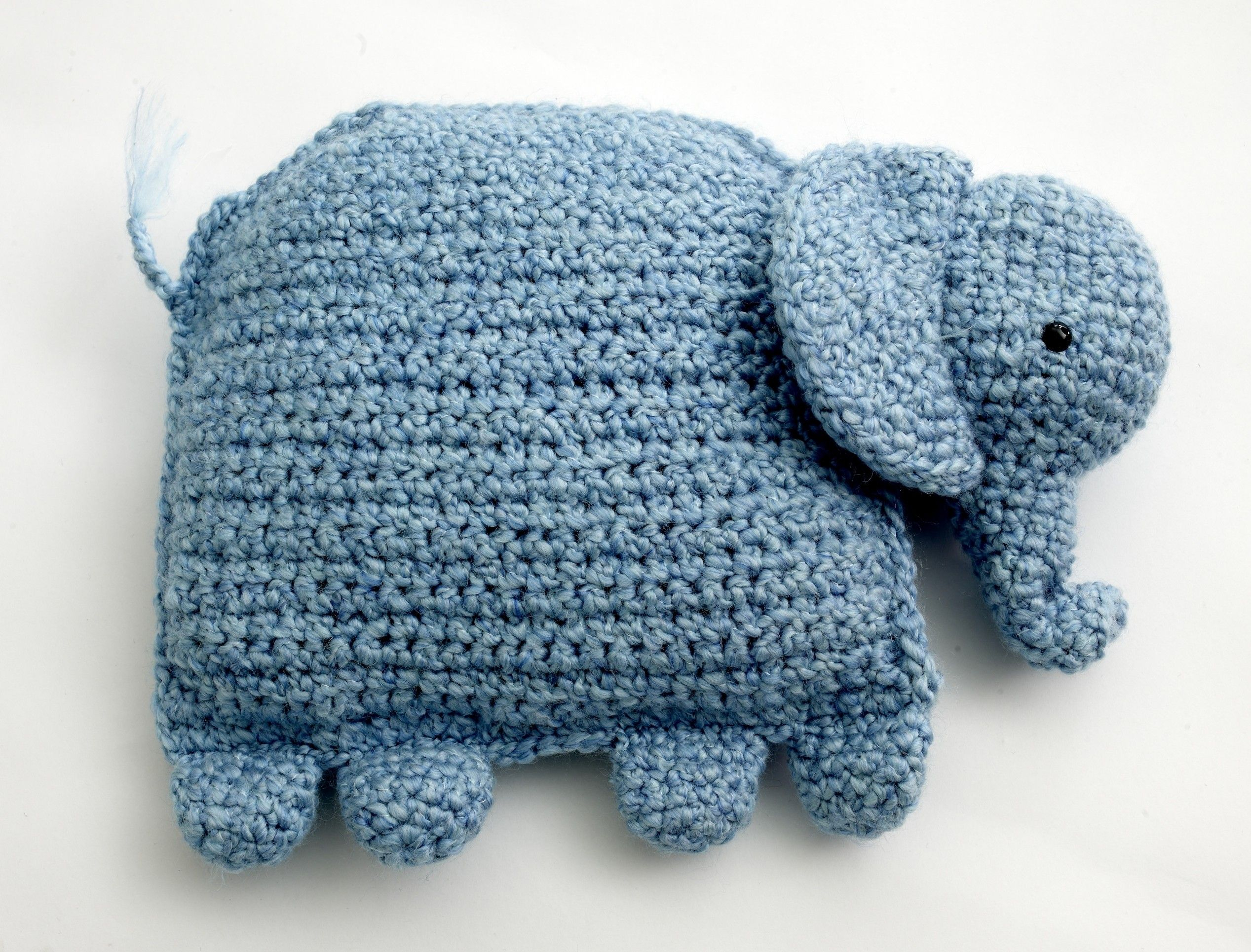 Crochet Elephant Pillow Pattern Amigurumi Elephant Pillow Pattern Crochet Cc Crochet Elephant