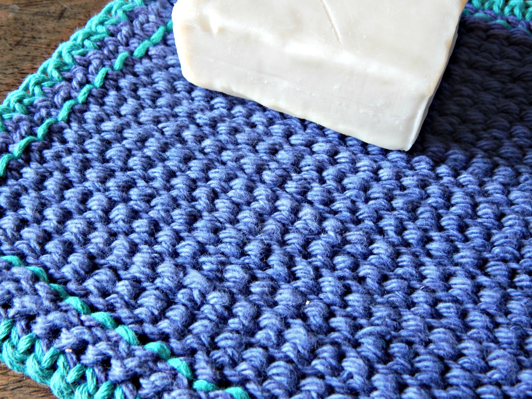 Crochet Face Washer Pattern The Best Crochet Washcloth Morale Fiber