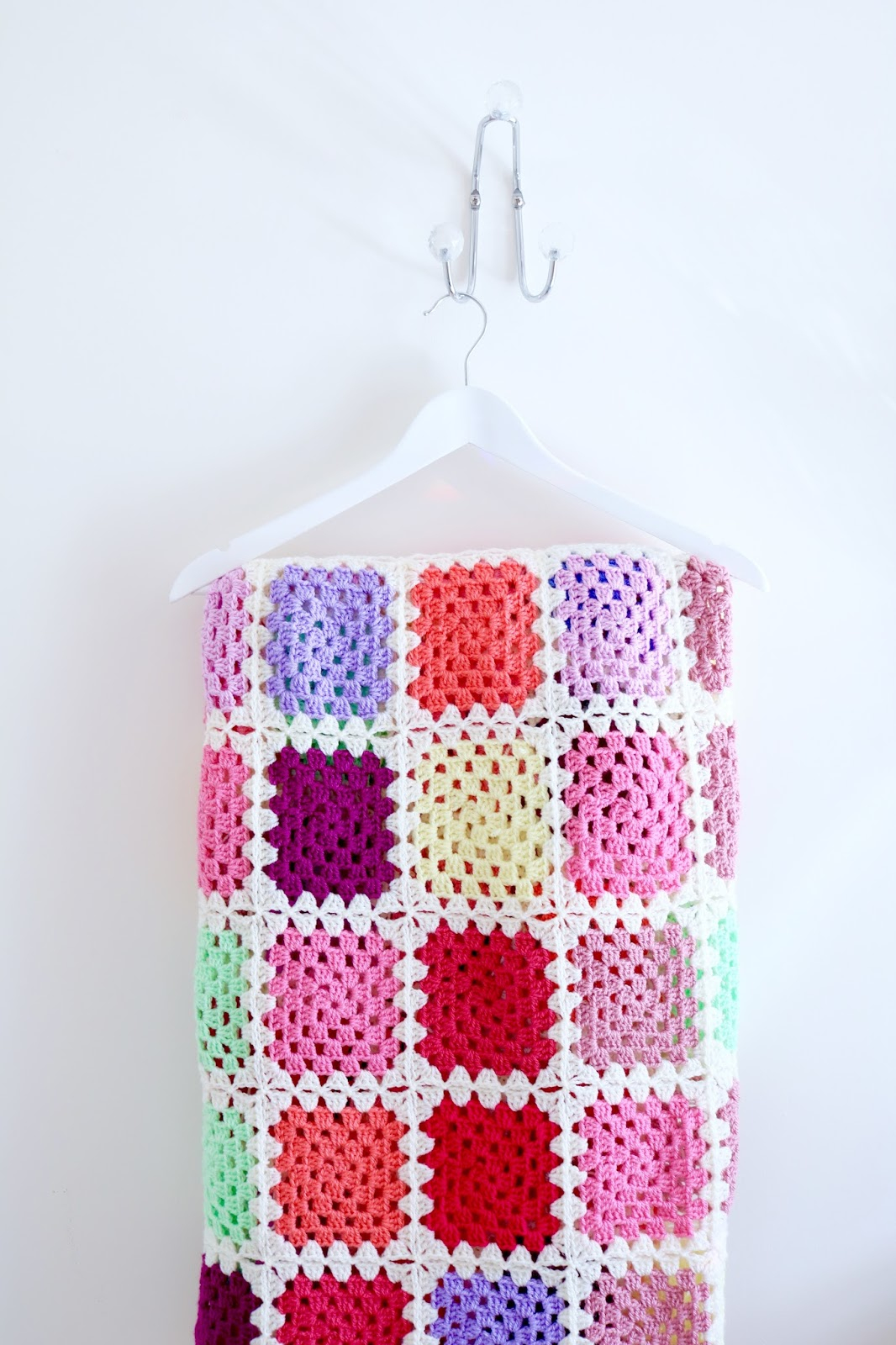 Crochet Granny Square Pattern How To Crochet A Granny Square Easy Beginners Tutorial