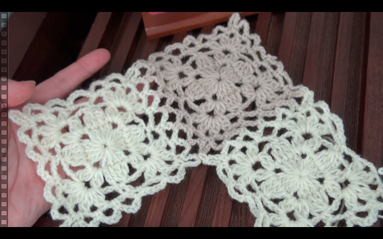 Crochet Granny Square Pattern Video Tutorial Join As You Go Method Made Simple Granny Square