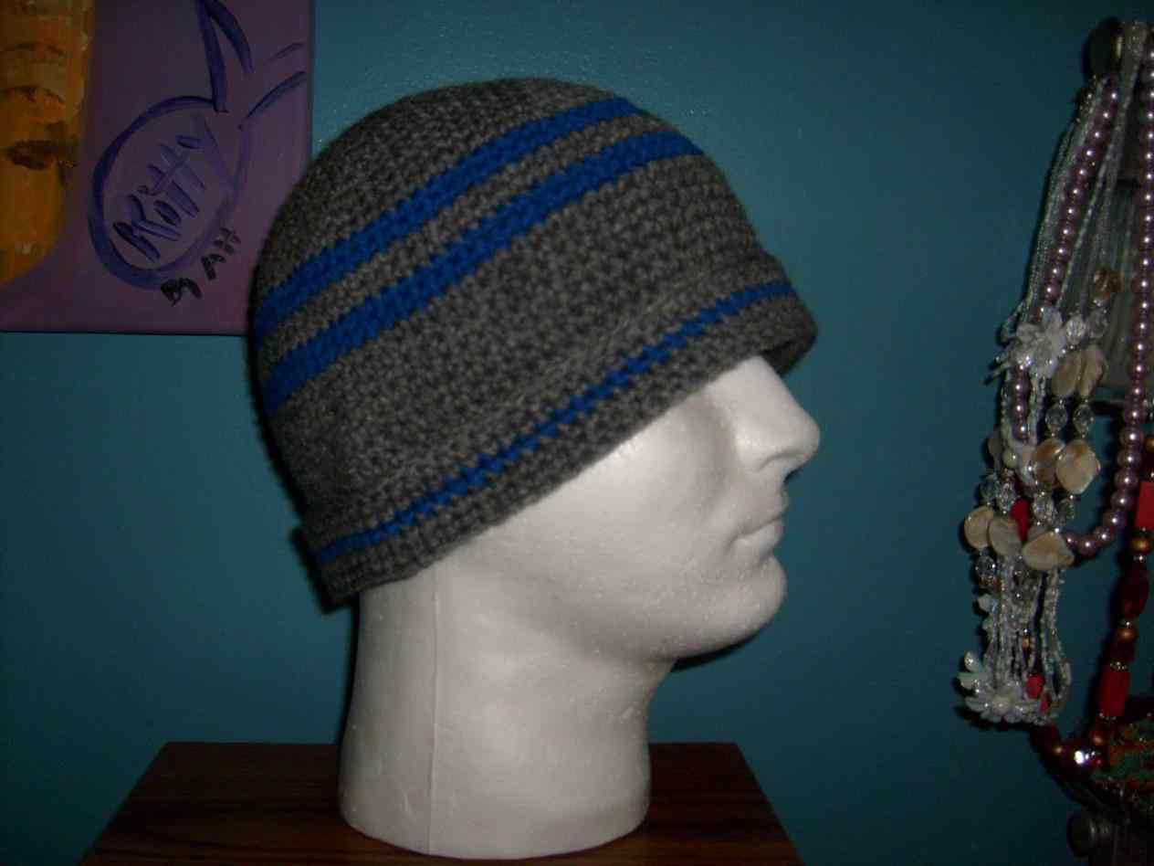 Crochet Hat Patterns For Men Easy Crochet Hat Patterns For Men Inspb