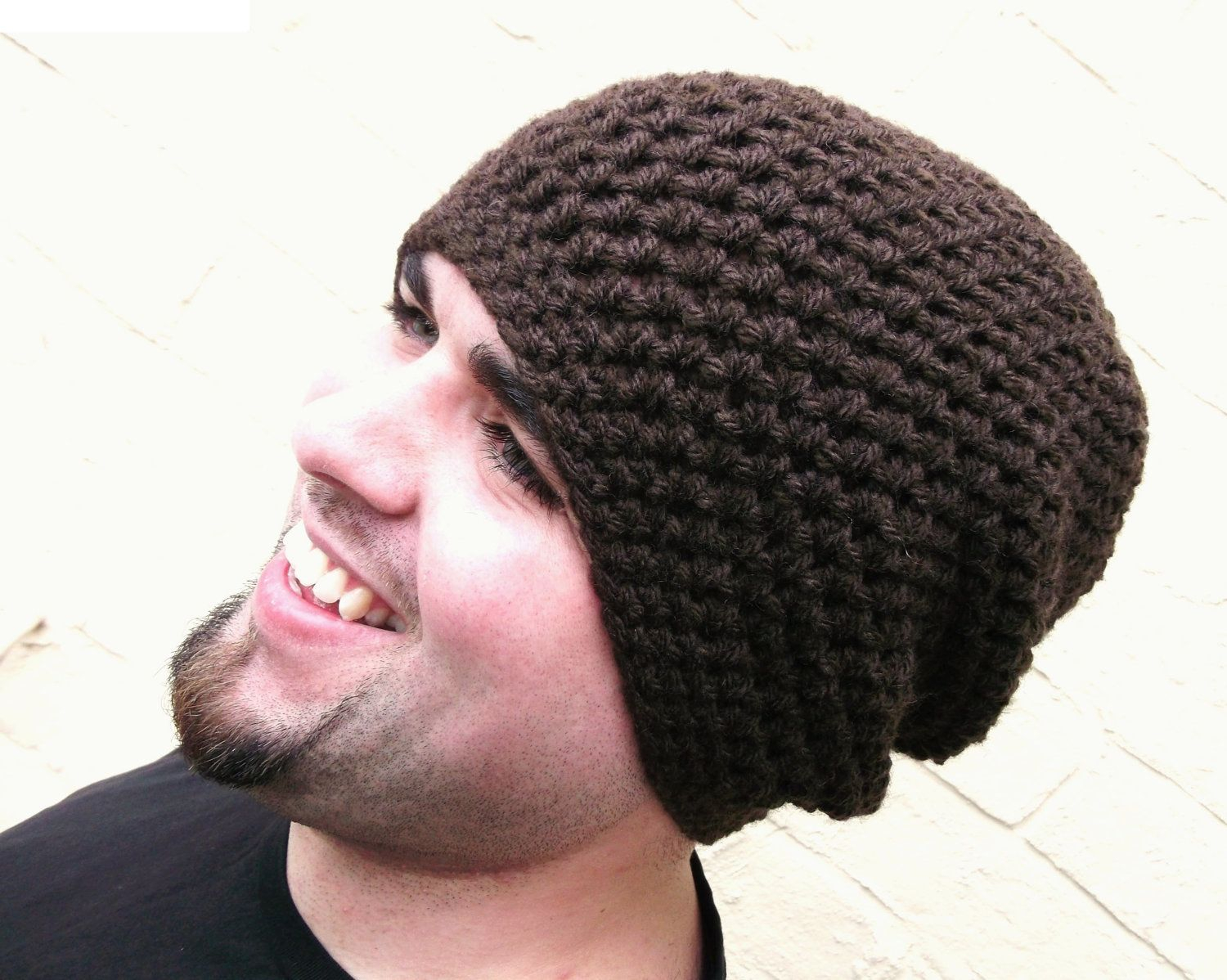 Crochet Hat Patterns For Men Mens Crochet Hat Free Easy Crochet Patterns Mens Crochet Hat