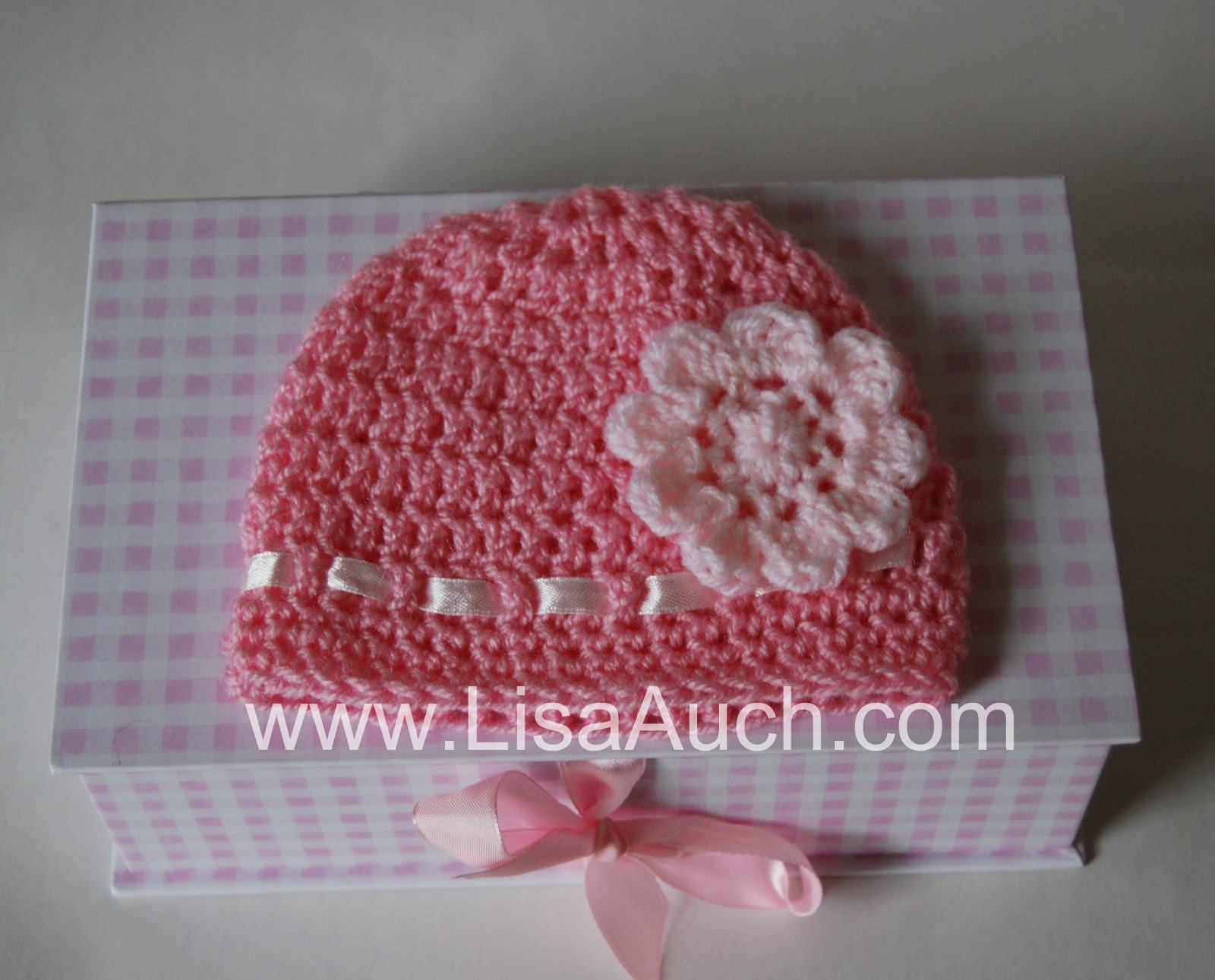 Crochet Hat With Ears Pattern Free Crochet Patterns And Designs Lisaauch Free Easy Crochet