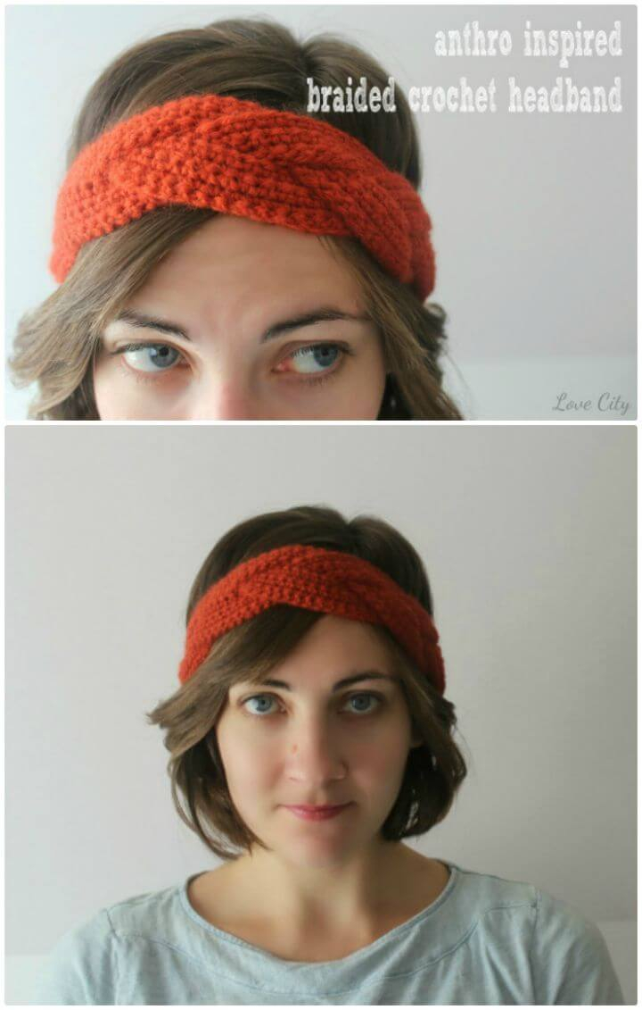 Crochet Headband With Flower Pattern 46 Free Crochet Headband Patterns To Try This Weekend Diy Crafts