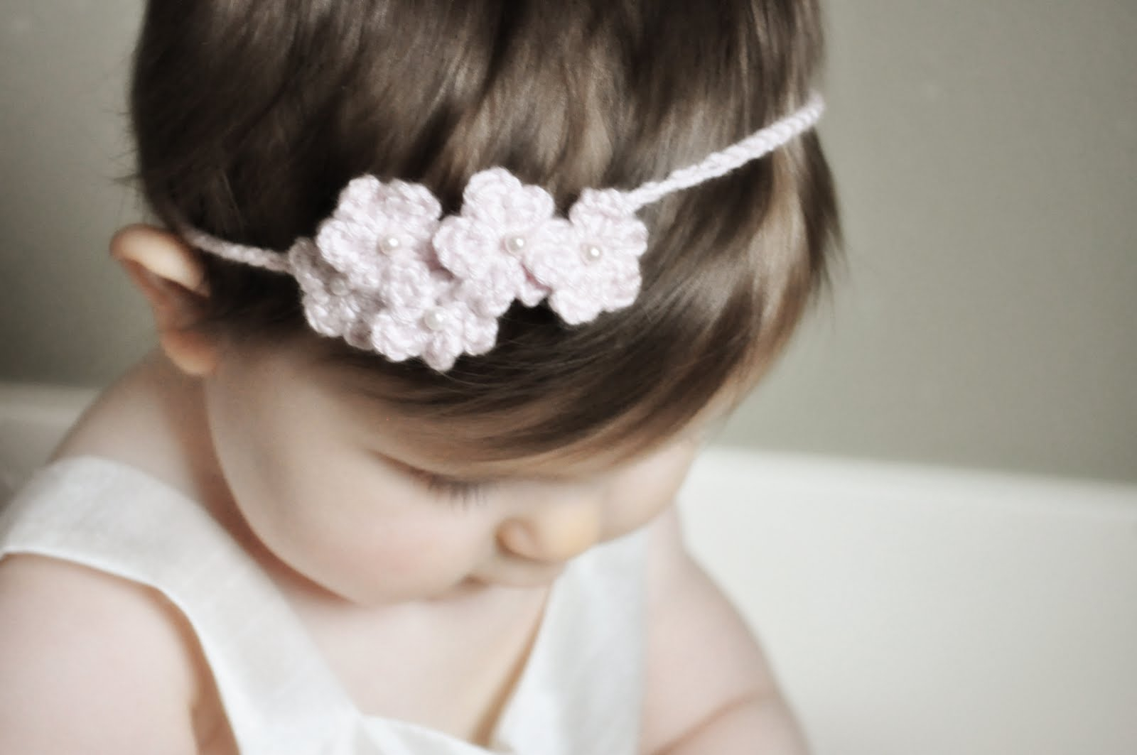Crochet Headband With Flower Pattern Crochet Spring Blooms Pattern And Our Giveaway Winner Little