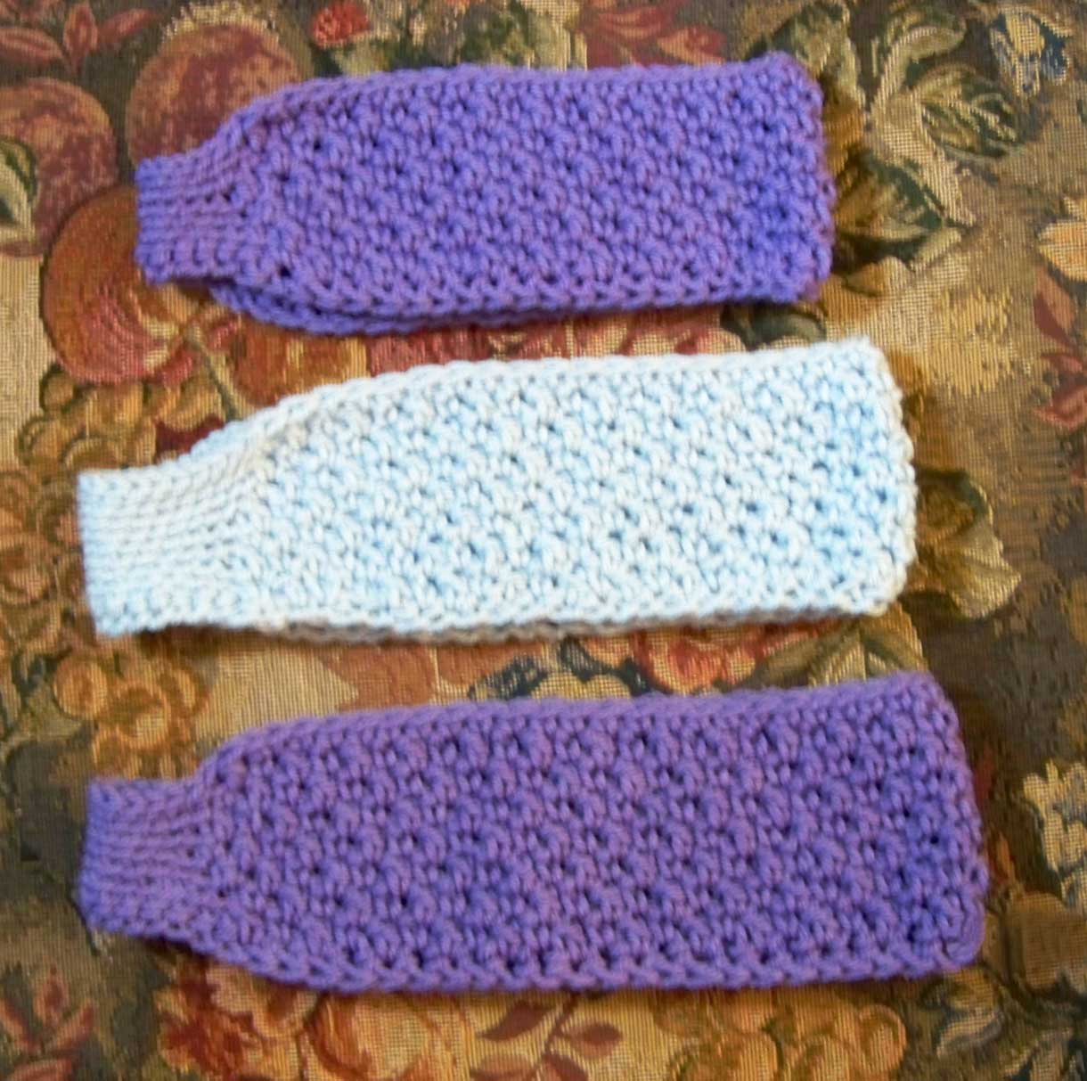 Crochet Headbands Ear Warmers Patterns Free Complimentary Pattern Textured Headbandear Warmer The Cotton Gin