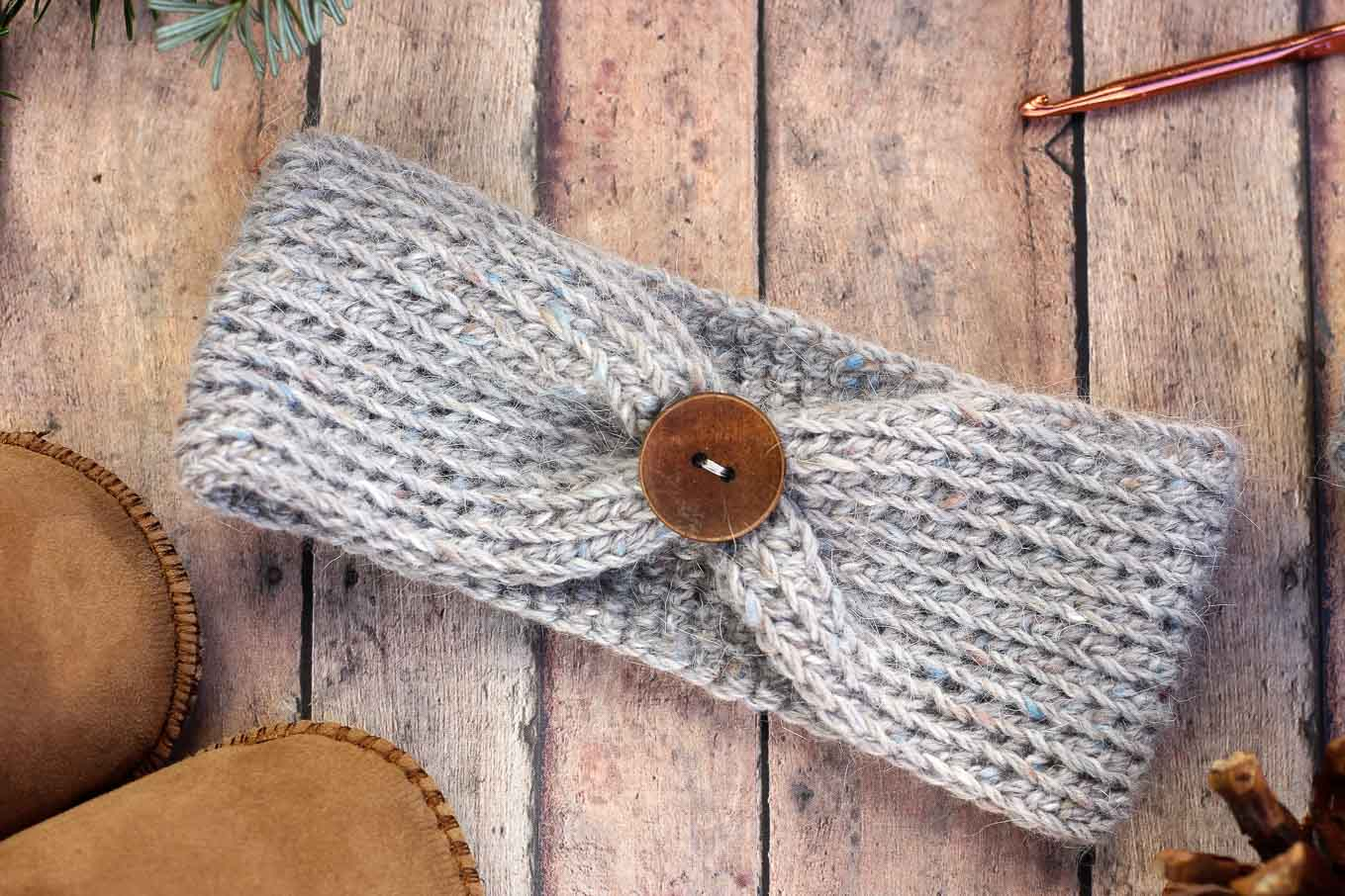 Crochet Headbands Ear Warmers Patterns Free Free Crochet Headband Pattern Ba Adult Sizes