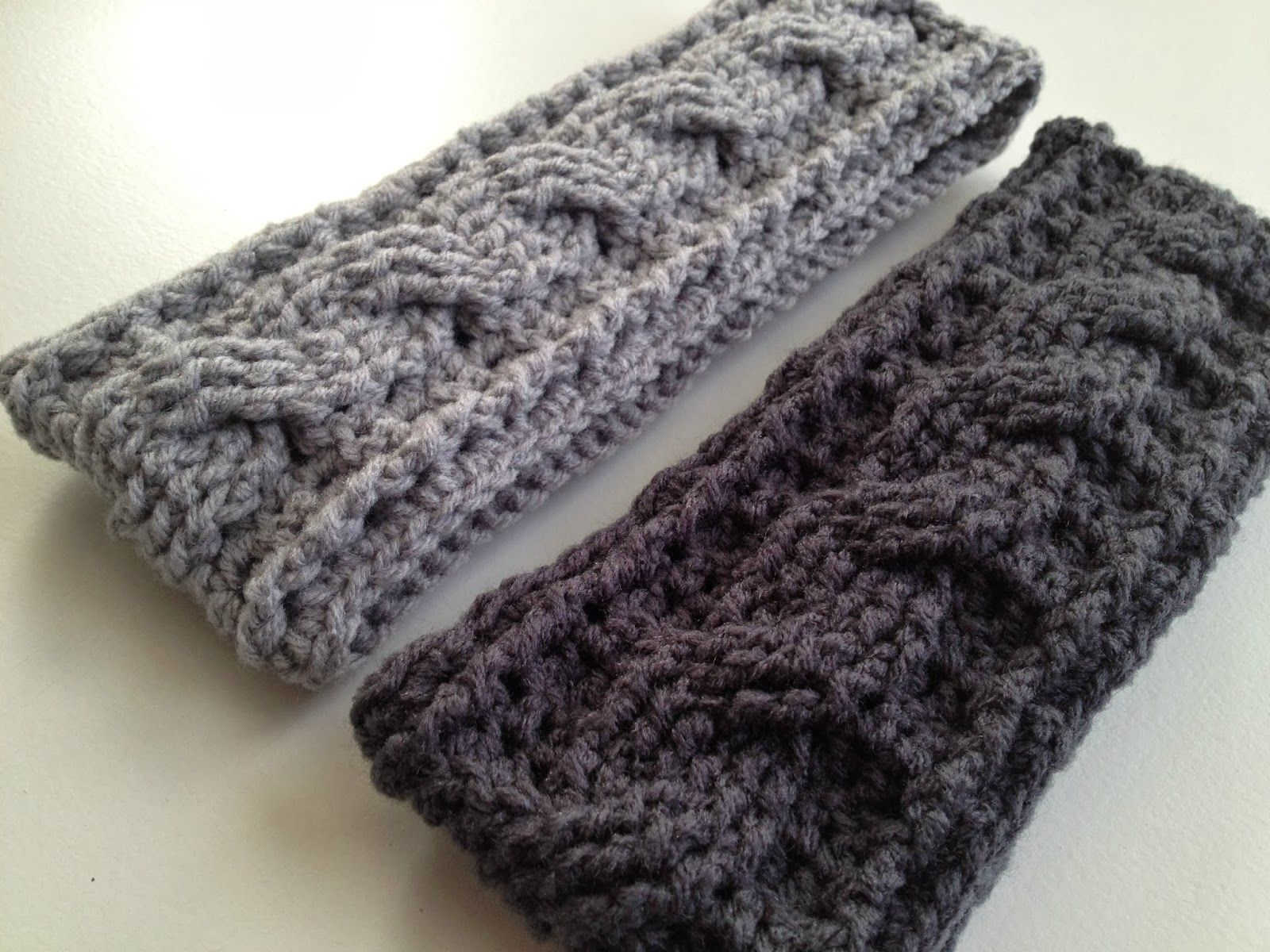 Crochet Headbands Ear Warmers Patterns Free Pin Amanda Miller On Crochet Ideas Pinterest Crochet Cable