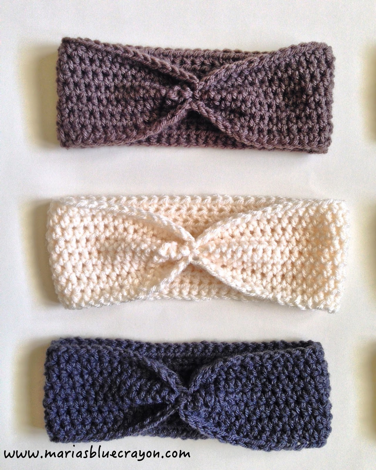 Crochet Headbands Ear Warmers Patterns Free Simple Crochet Ear Warmer Free Pattern For Beginners