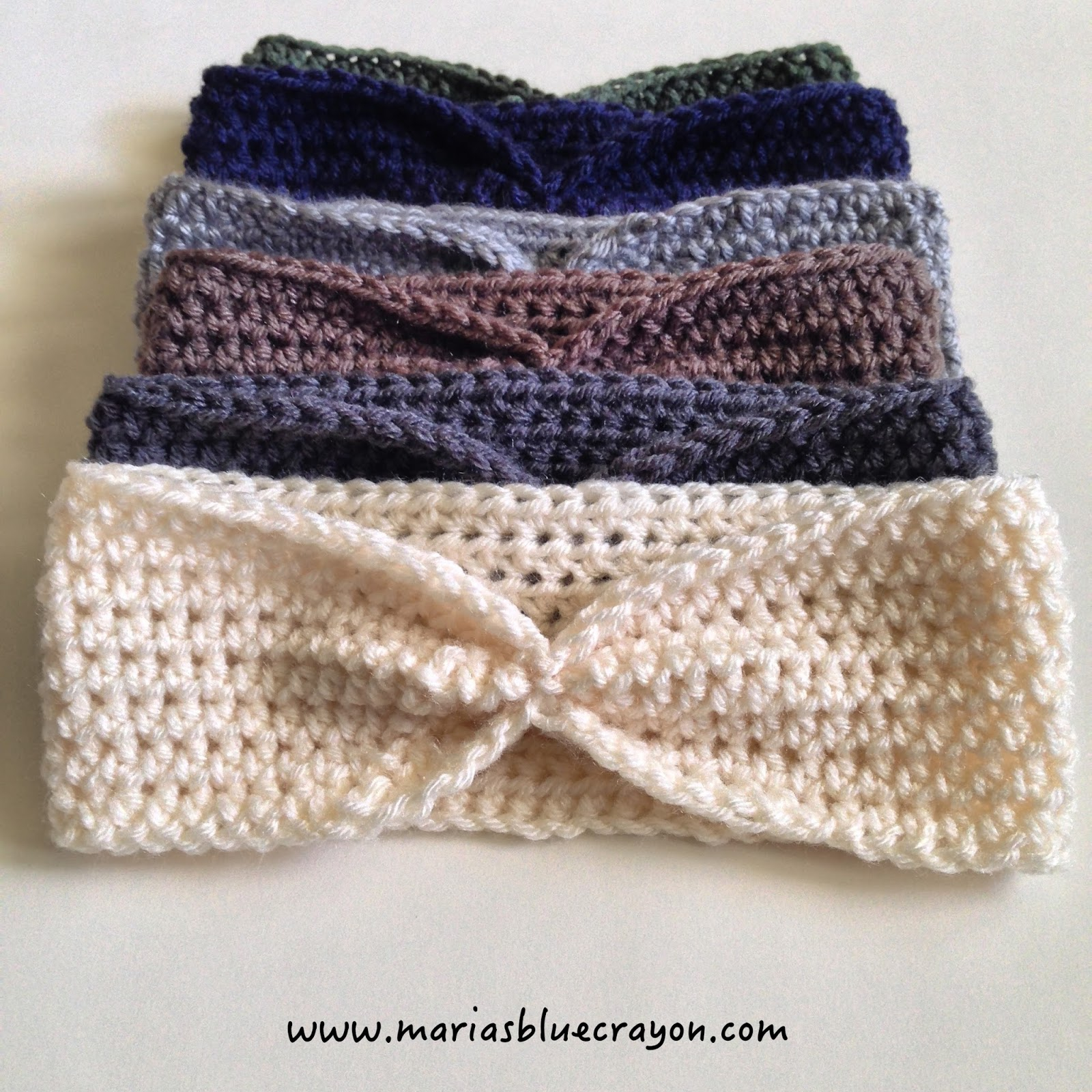 Crochet Headbands Ear Warmers Patterns Free Simple Crochet Ear Warmer Free Pattern For Beginners