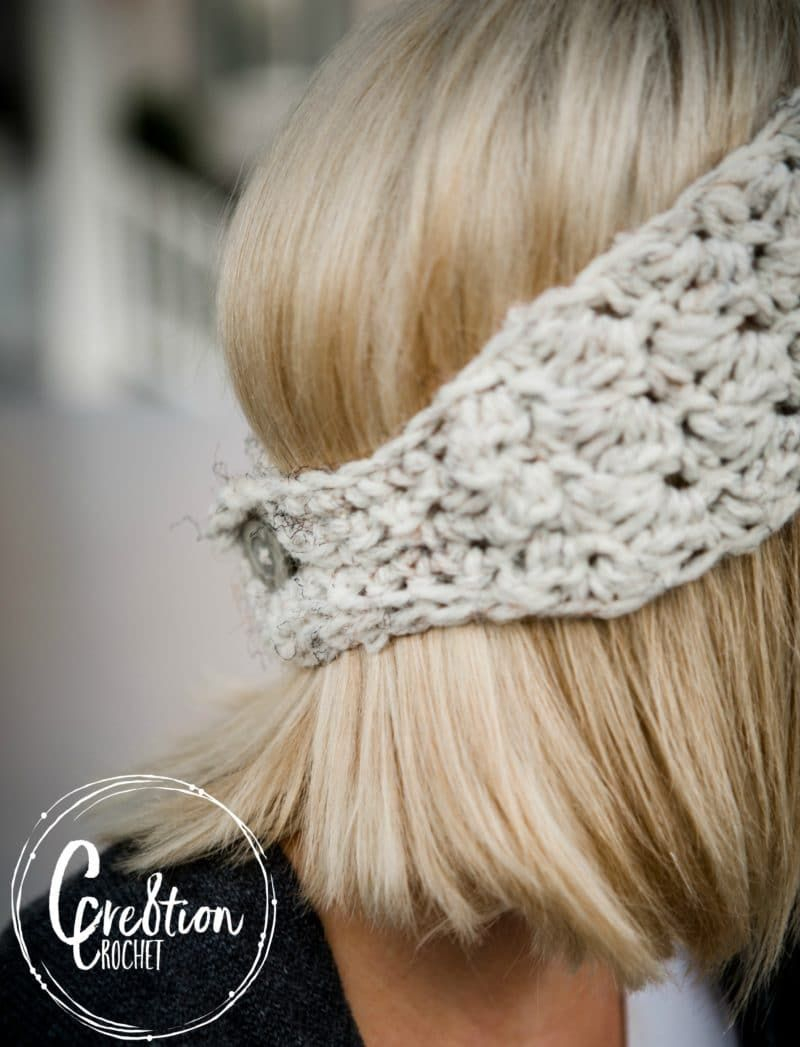 Crochet Headbands Ear Warmers Patterns Free Winter Skies Free Ear Warmer Crochet Pattern Craft Ideas