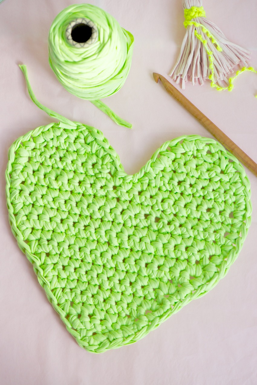 Crochet Heart Pattern 25 Free Easy Crochet Heart Patterns