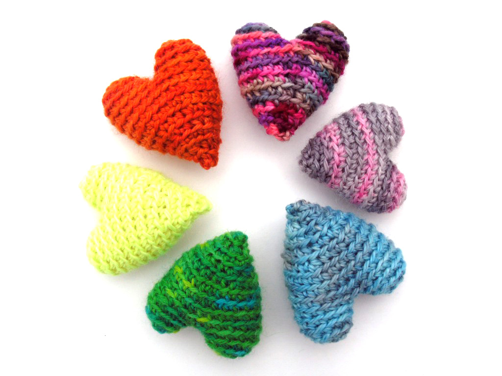 Crochet Heart Pattern Free Hearts Crochet Pattern Freshstitches