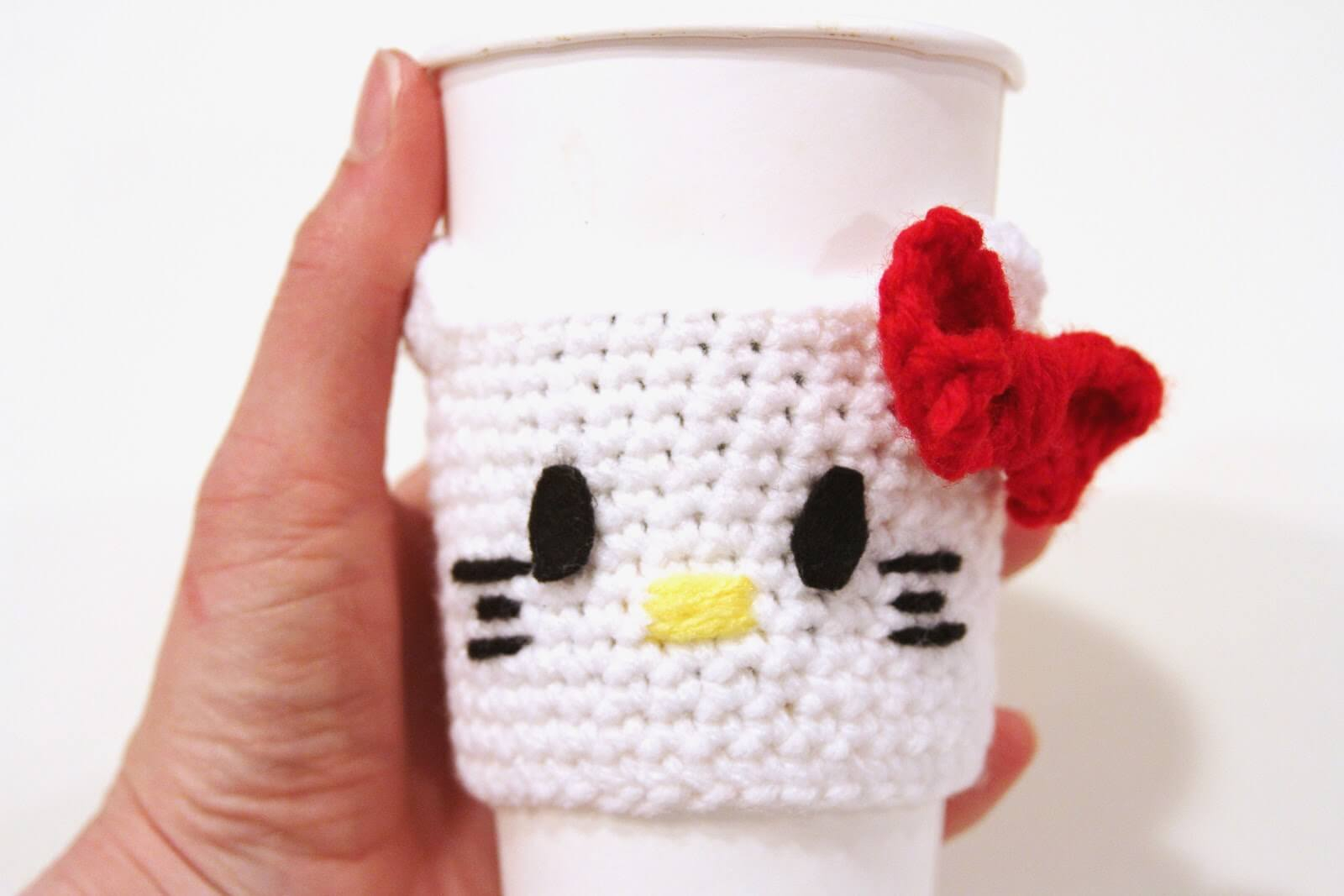 Crochet Hello Kitty Bow Pattern 12 Free Hello Kitty Crochet Patterns Inspired