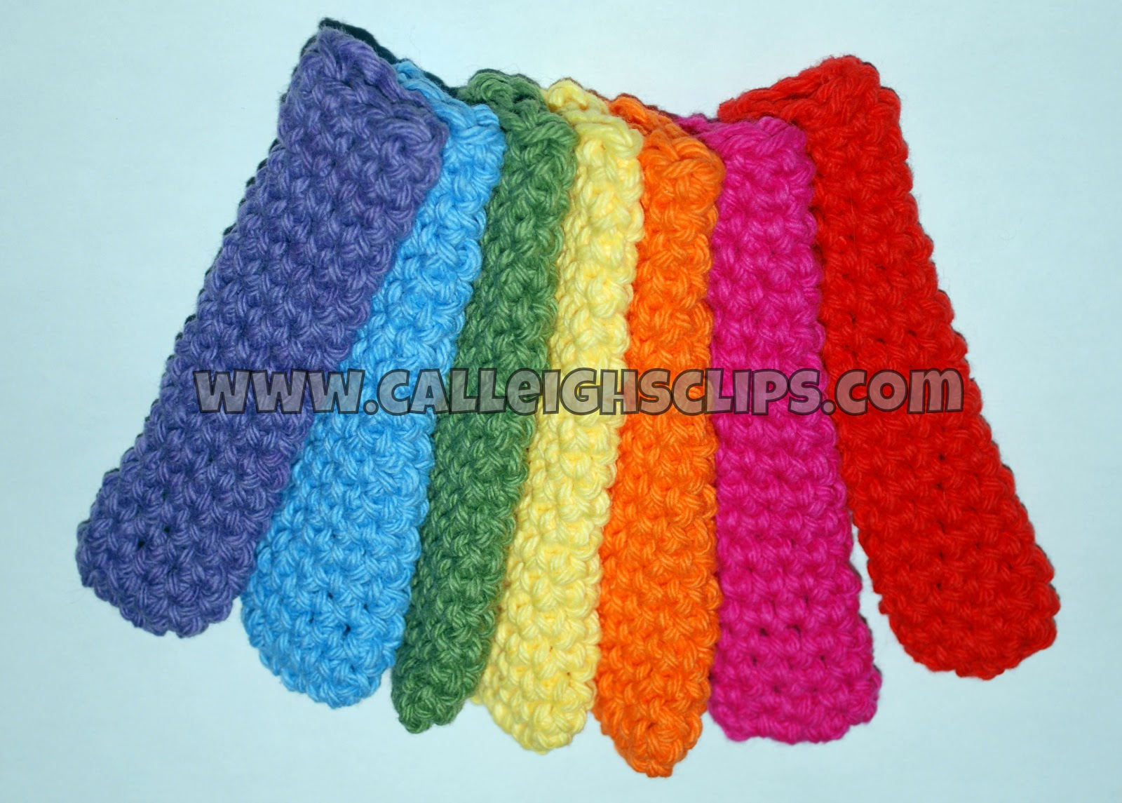 Crochet Holder Pattern Calleighs Clips Crochet Creations Popsicle Snuggy Free Crochet