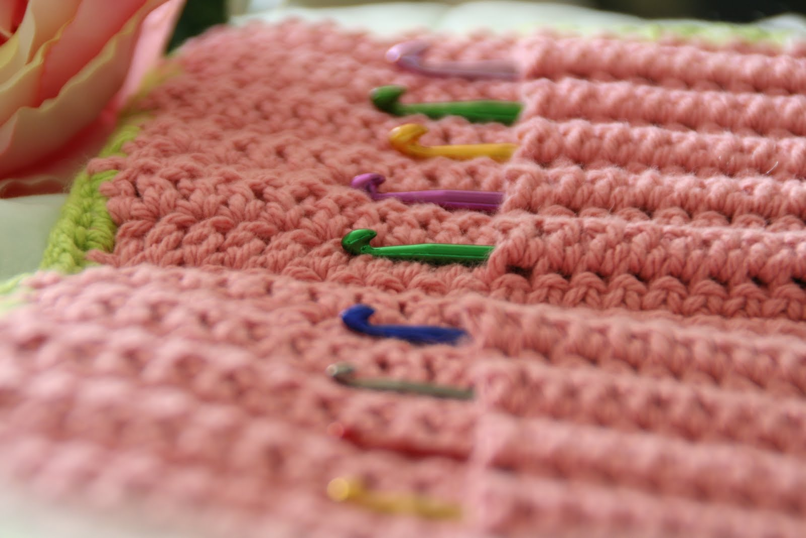 Crochet Holder Pattern One Little Rayndrop Crochet Hook Case