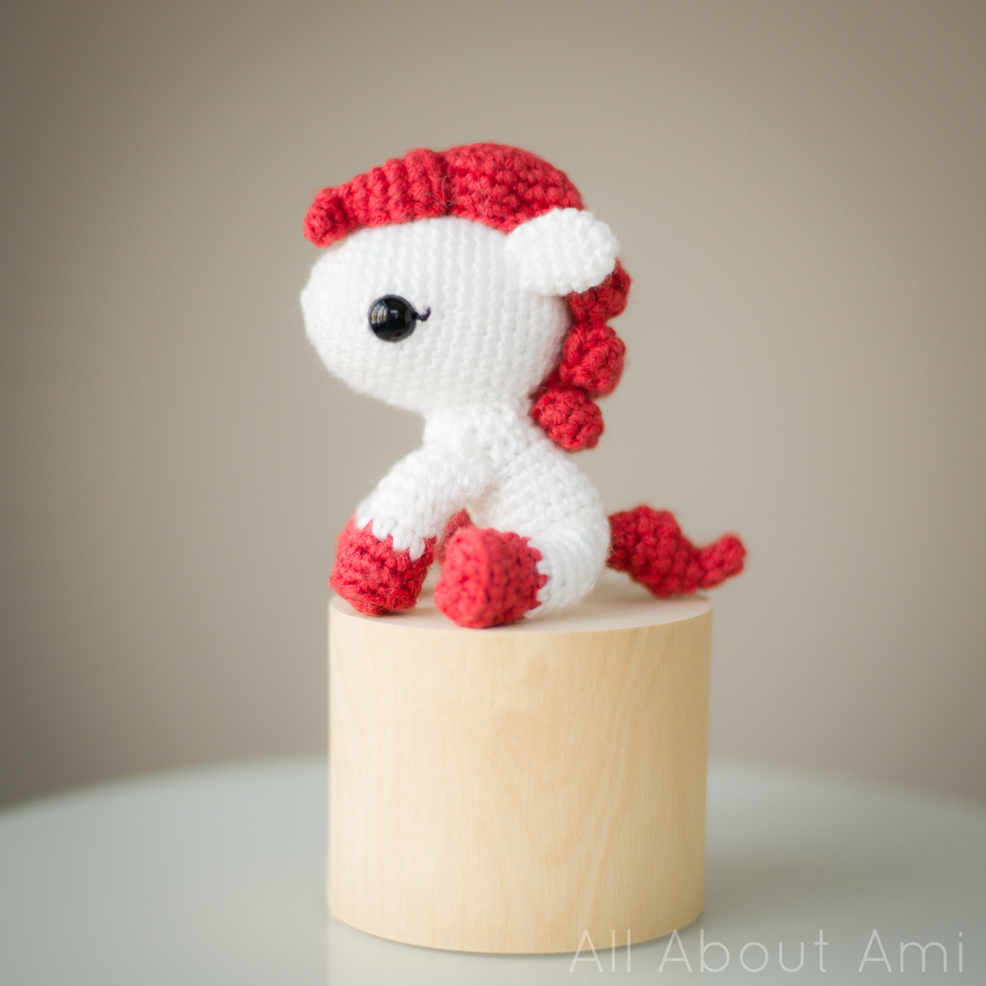 Crochet Horse Pattern Pattern Pony All About Ami