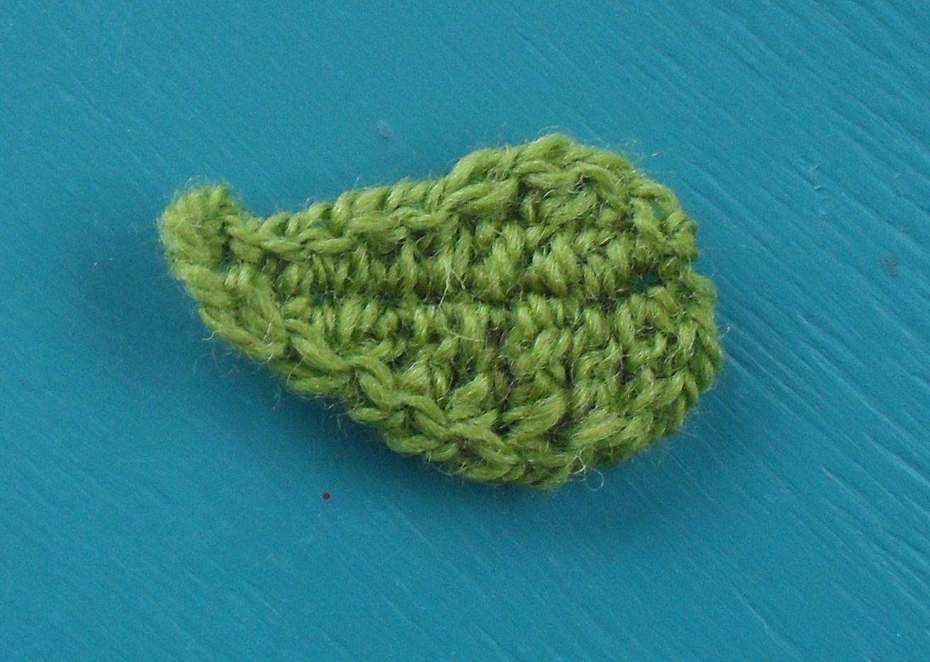 Crochet Leaf Pattern Video A Crochet Leaf Crochet With Raymond