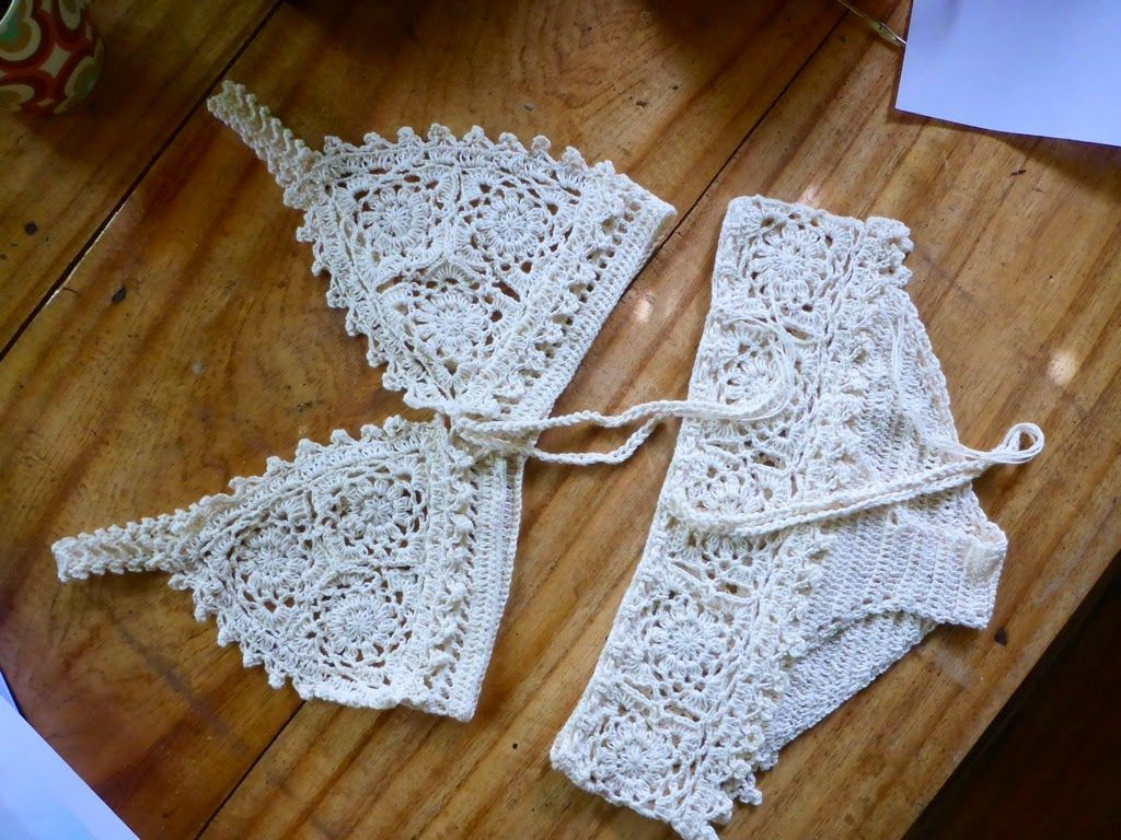 Crochet Lingerie Patterns Free Crochet Patterns Design And Creation Of Embellishments And