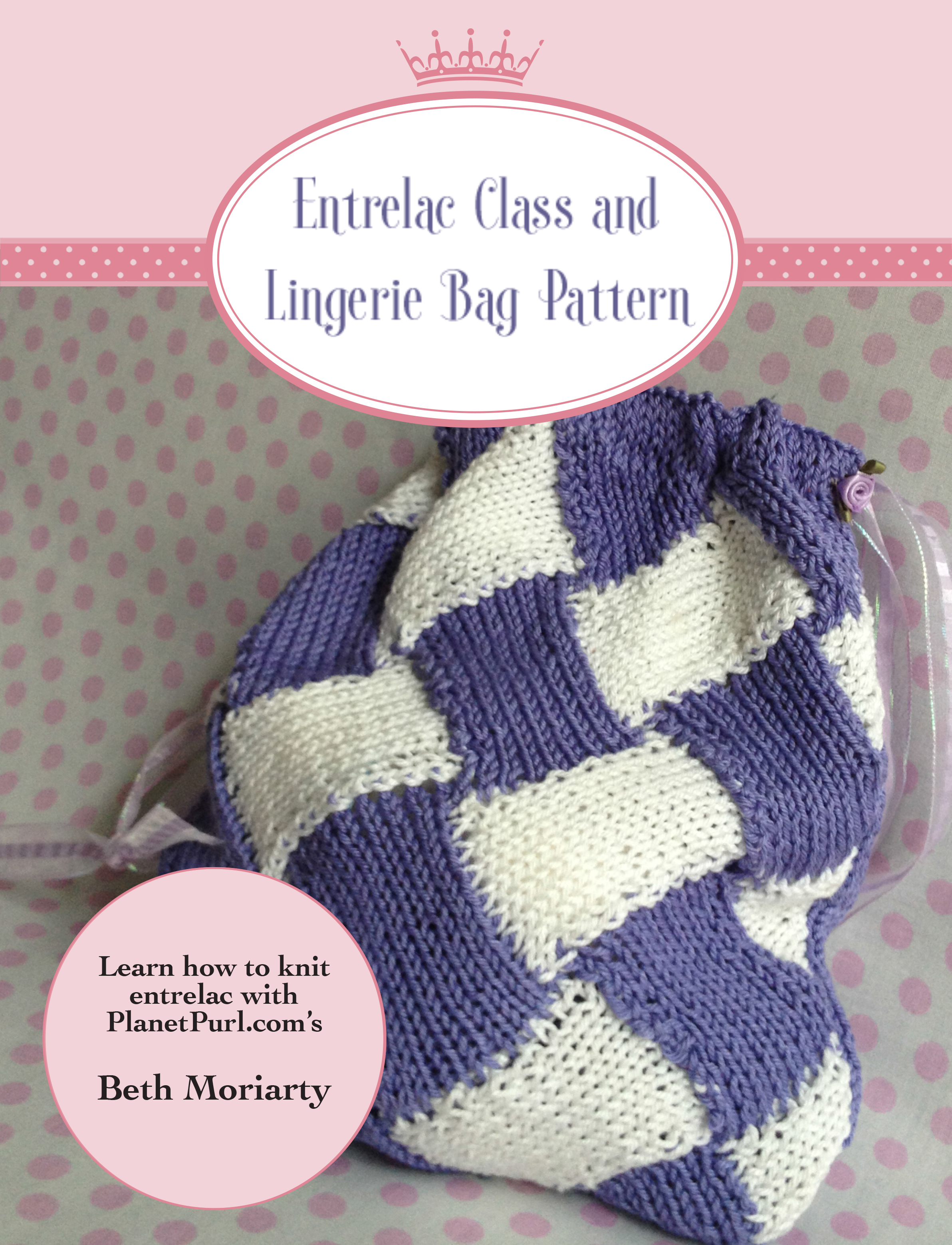 Crochet Lingerie Patterns Interactive Knitting Crochet Classes Purlqueen Patterns