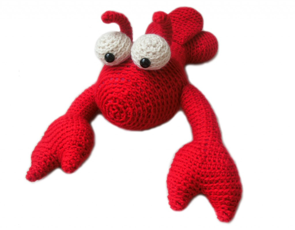 Crochet Lobster Pattern Amigurumi Crochet Lobster Pattern Freshstitches