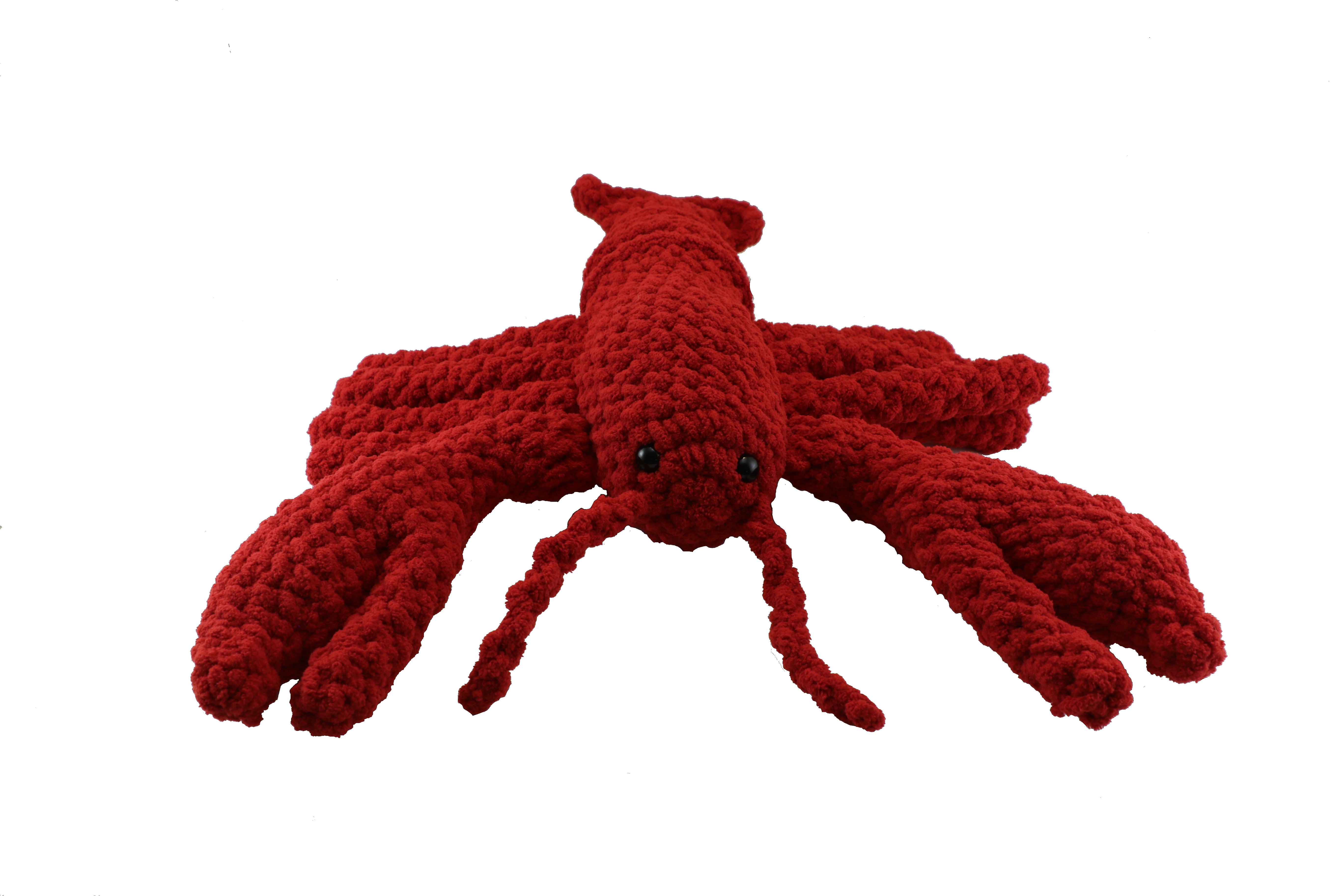 Crochet Lobster Pattern Crochet Animal Patterns