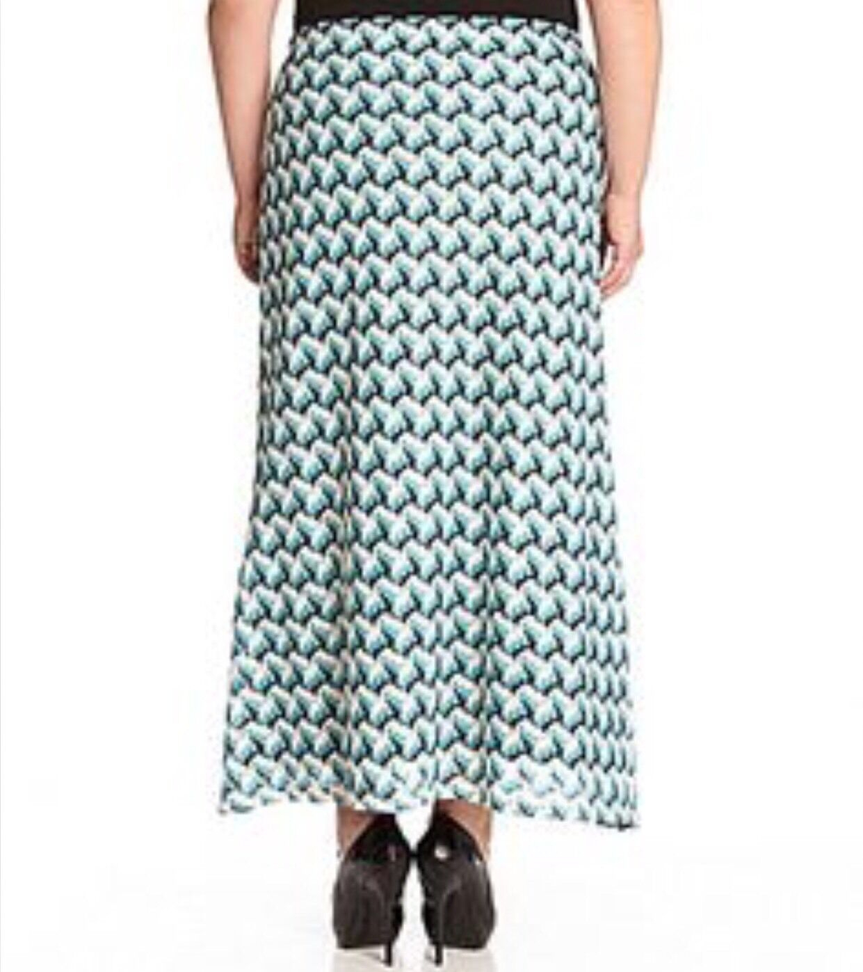 Crochet Maxi Skirt Pattern Buy Karen Kane 8323 Womens Crochet Pattern Long Maxi Skirt Plus Bhfo
