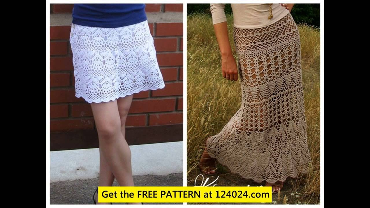Crochet Maxi Skirt Pattern Crochet Maxi Skirt Pattern Youtube