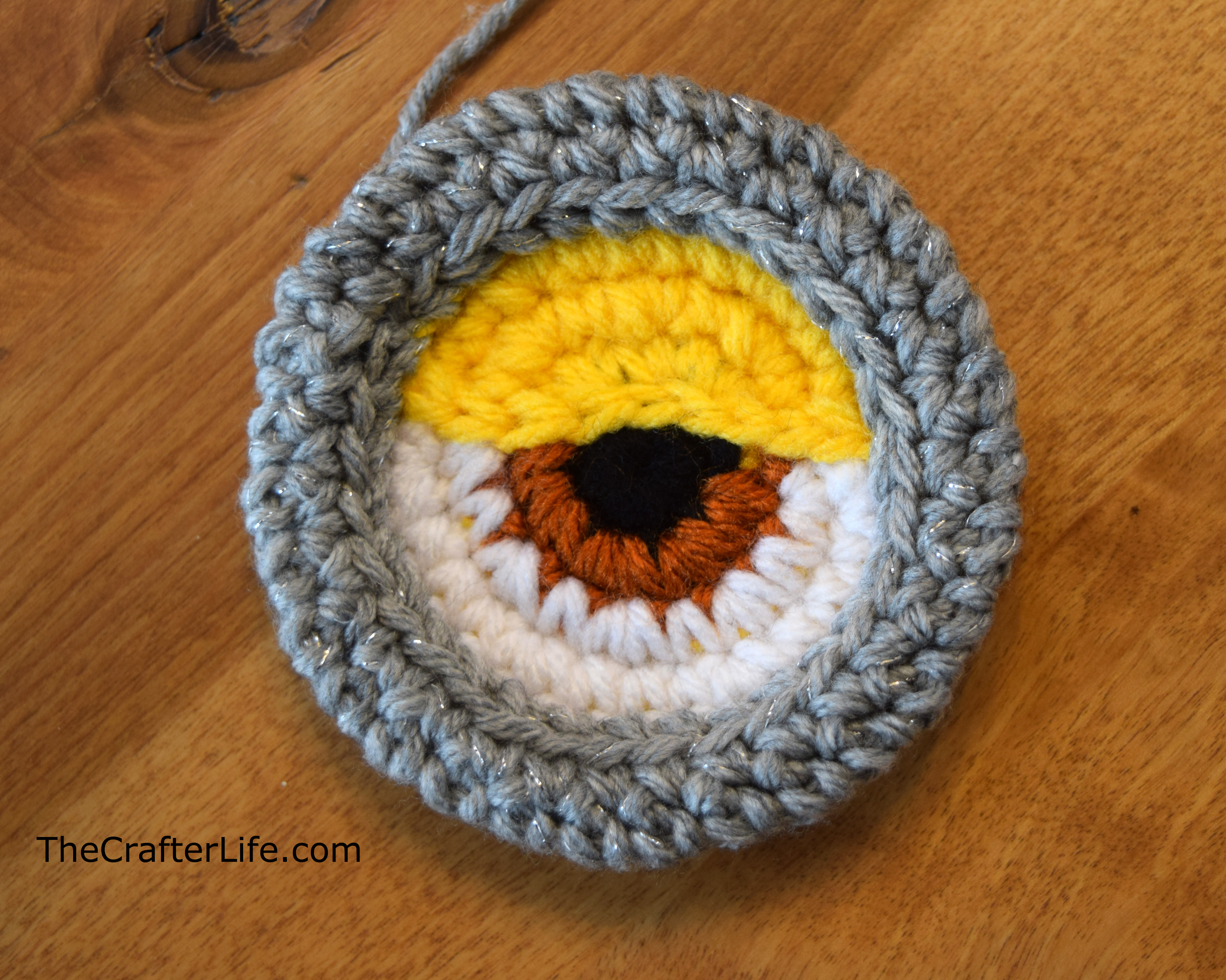 Crochet Minion Hat Pattern Hat And Bib Set The Crafter Life