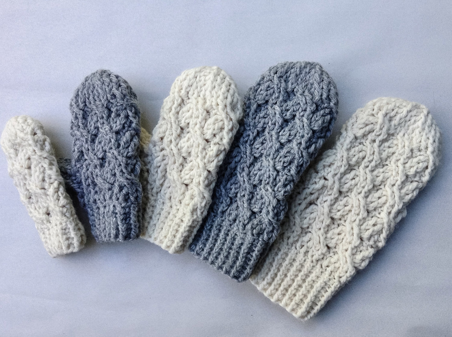Crochet Mitten Pattern Crochet Pattern Crochet Mitten Pattern The Cadence Mittens Etsy